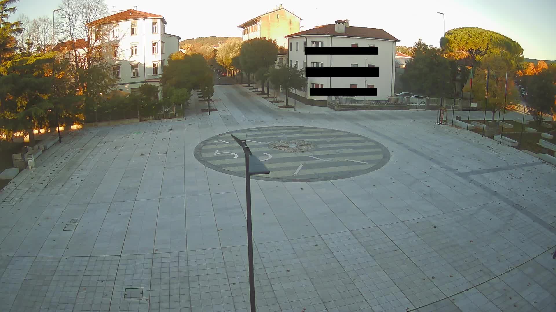 Webcam Europa square / Transalpina – Nova Gorica | Gorizia