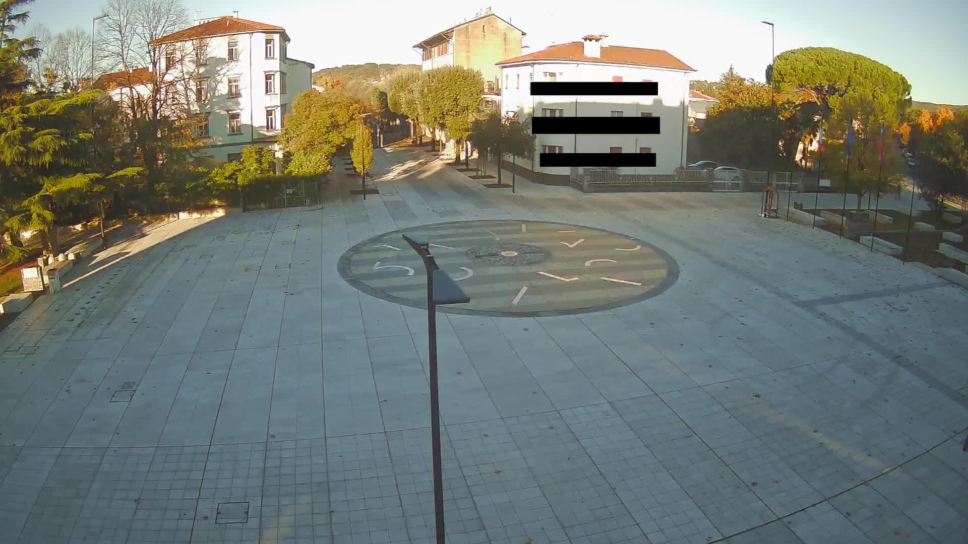Webcam EuropaPlatz Nova Gorica / Transalpina Platz Gorizia – Görz