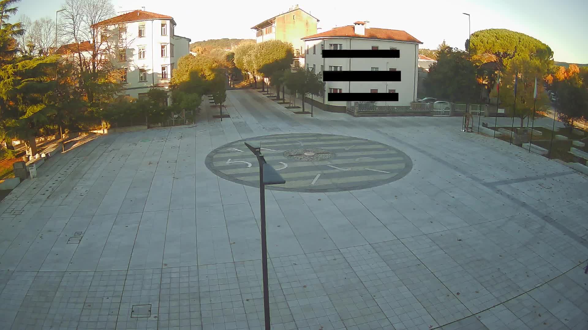 Webcam Europa square / Transalpina – Nova Gorica | Gorizia