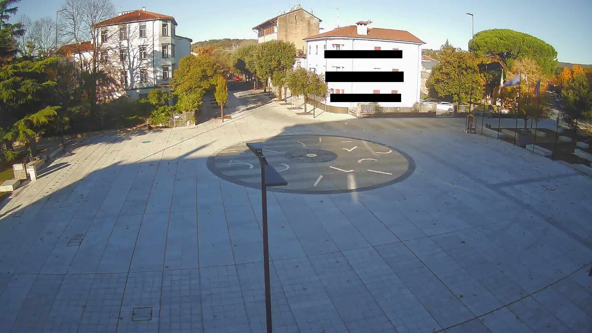 Webcam Europa square / Transalpina – Nova Gorica | Gorizia