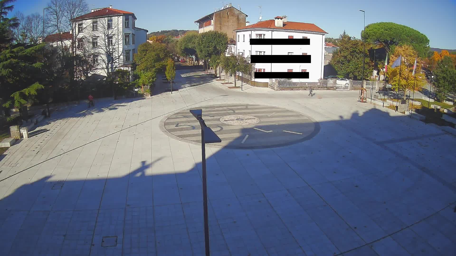 Trg Evrope Nova Gorica / Transalpina Gorica | Gorizia