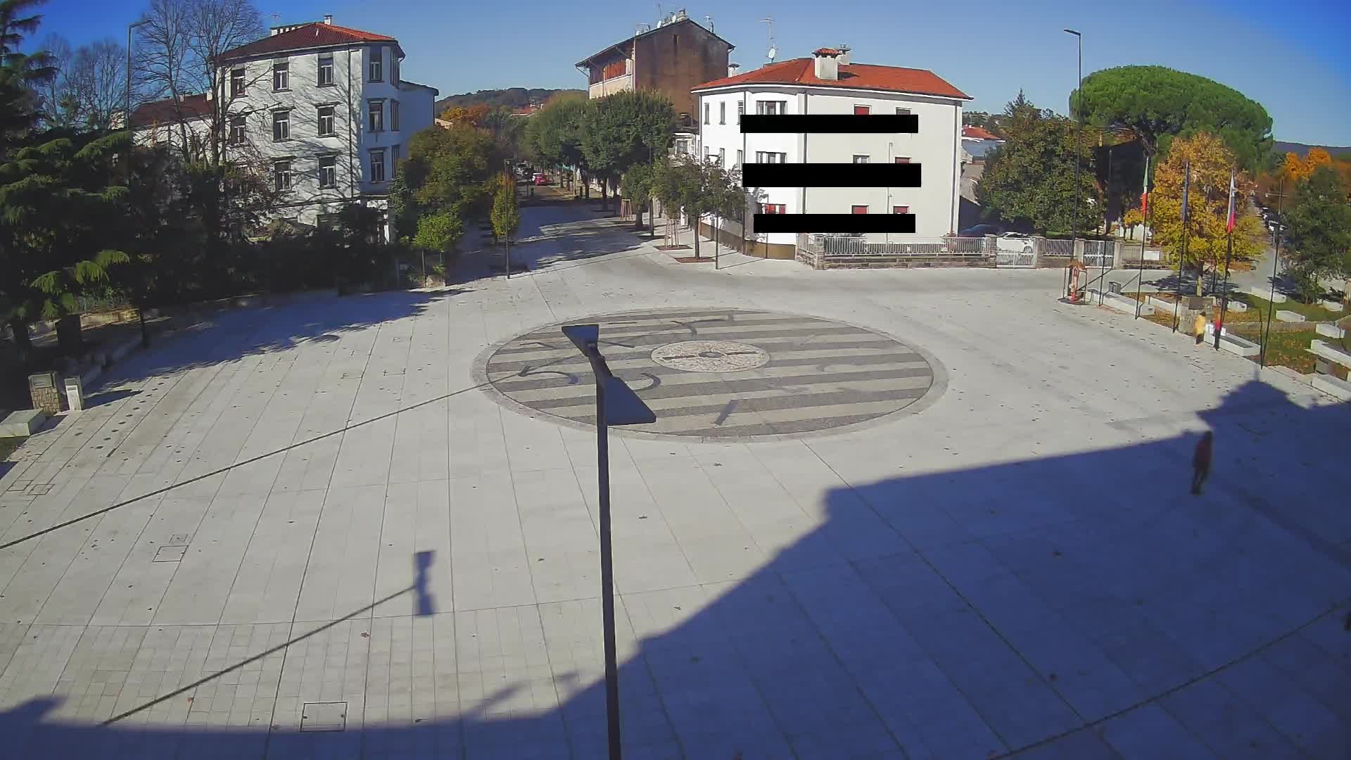 Piazza della Transalpina Gorizia / Piazza Europa Nova Gorica