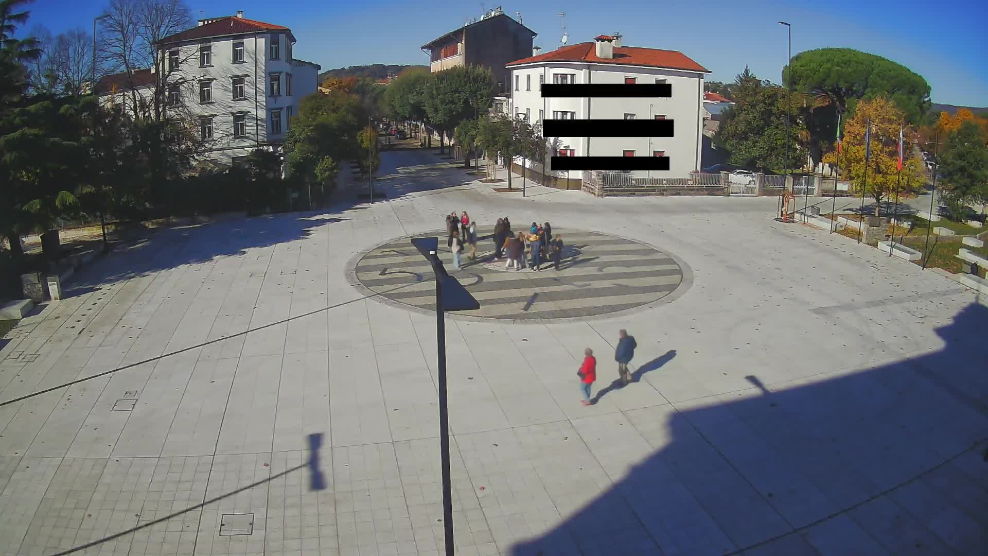 Webcam Europa square / Transalpina – Nova Gorica | Gorizia