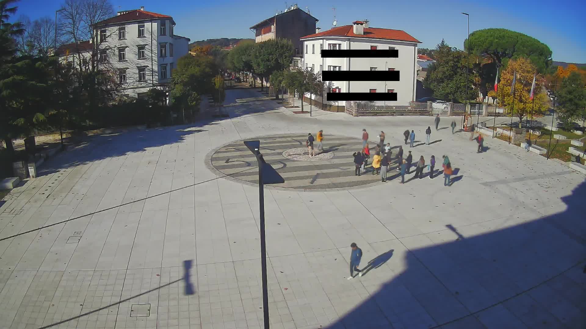 Piazza della Transalpina Gorizia / Piazza Europa Nova Gorica