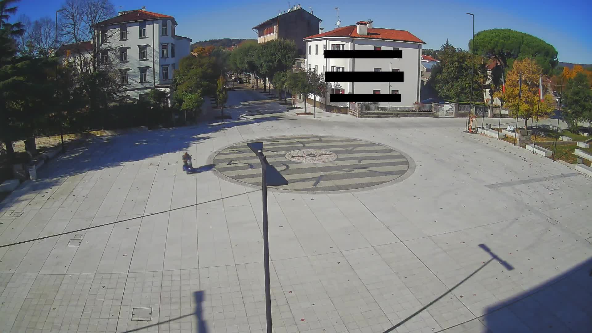 Webcam Europa square / Transalpina – Nova Gorica | Gorizia