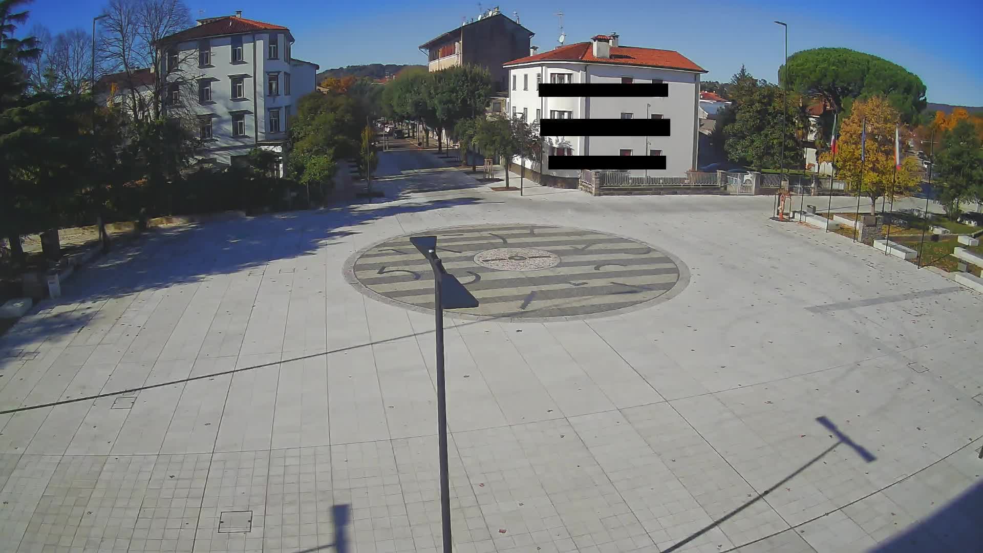 Web kamera Trg Evropa Nova Gorica / Transalpina Gorizia