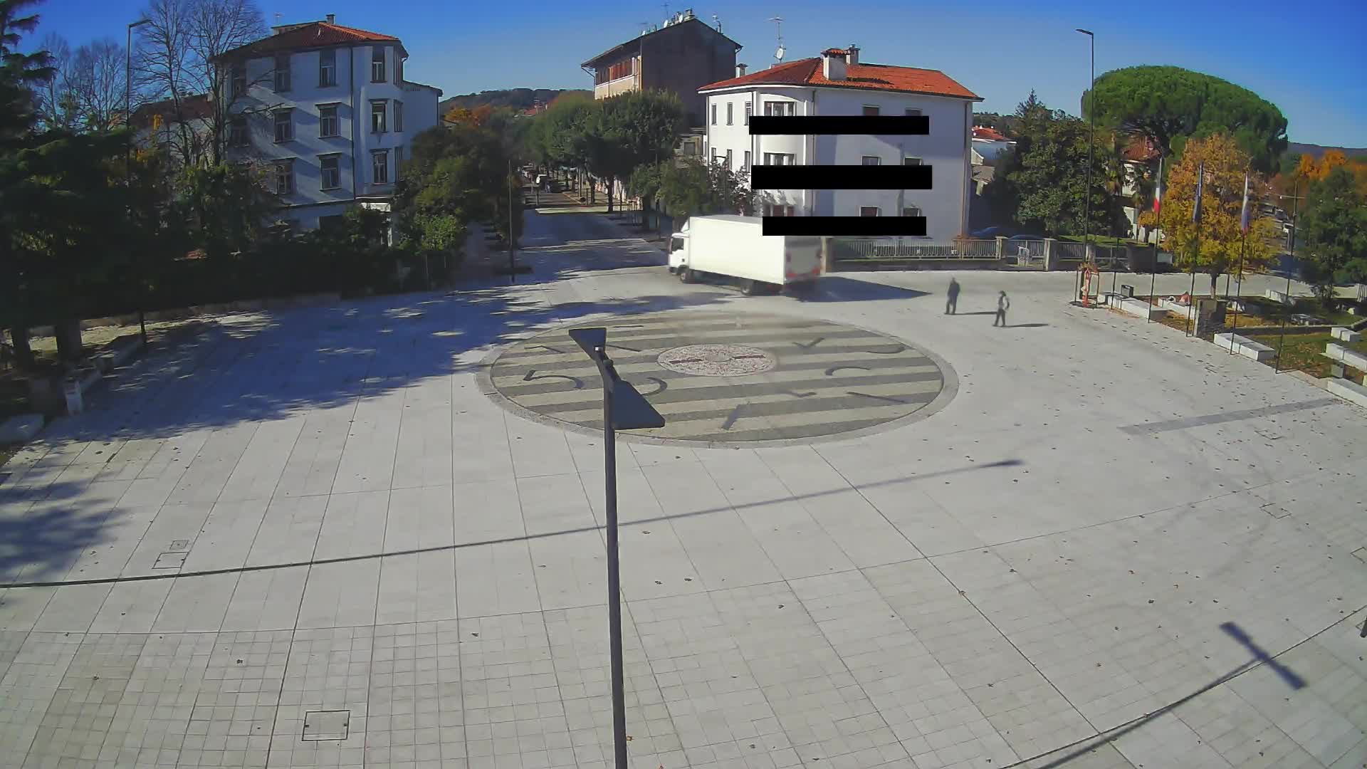 Webcam Europa square / Transalpina – Nova Gorica | Gorizia
