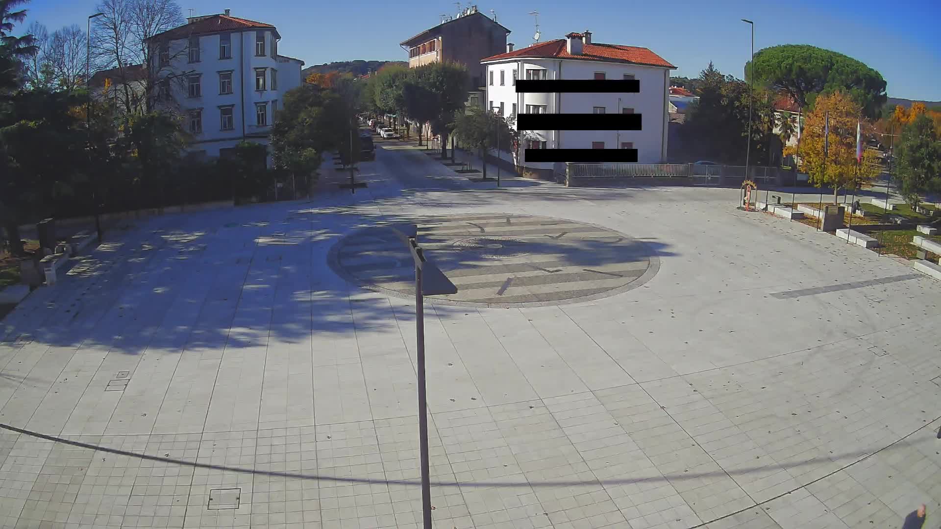 Trg Evrope Nova Gorica / Transalpina Gorica | Gorizia