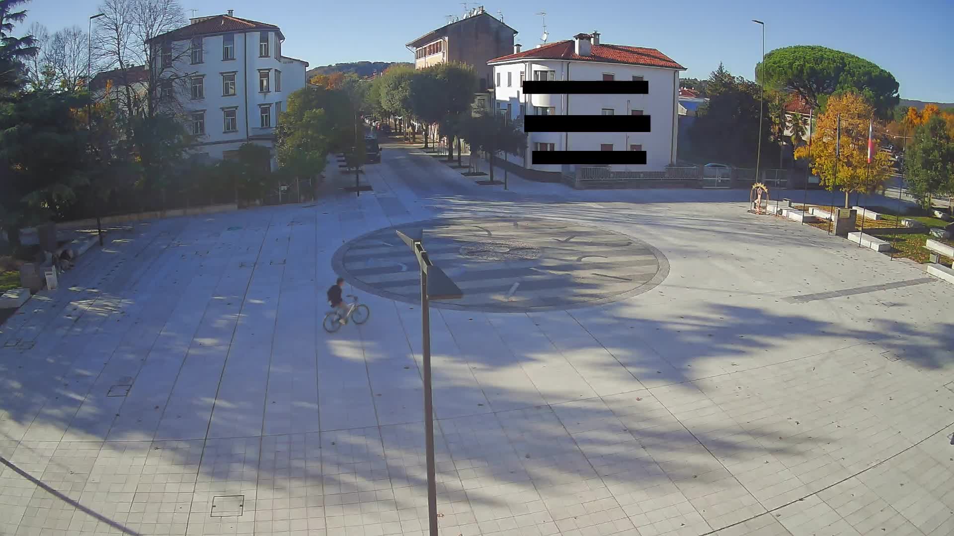 Webcam plaza Europa Nova Gorica / Transalpina – Gorizia