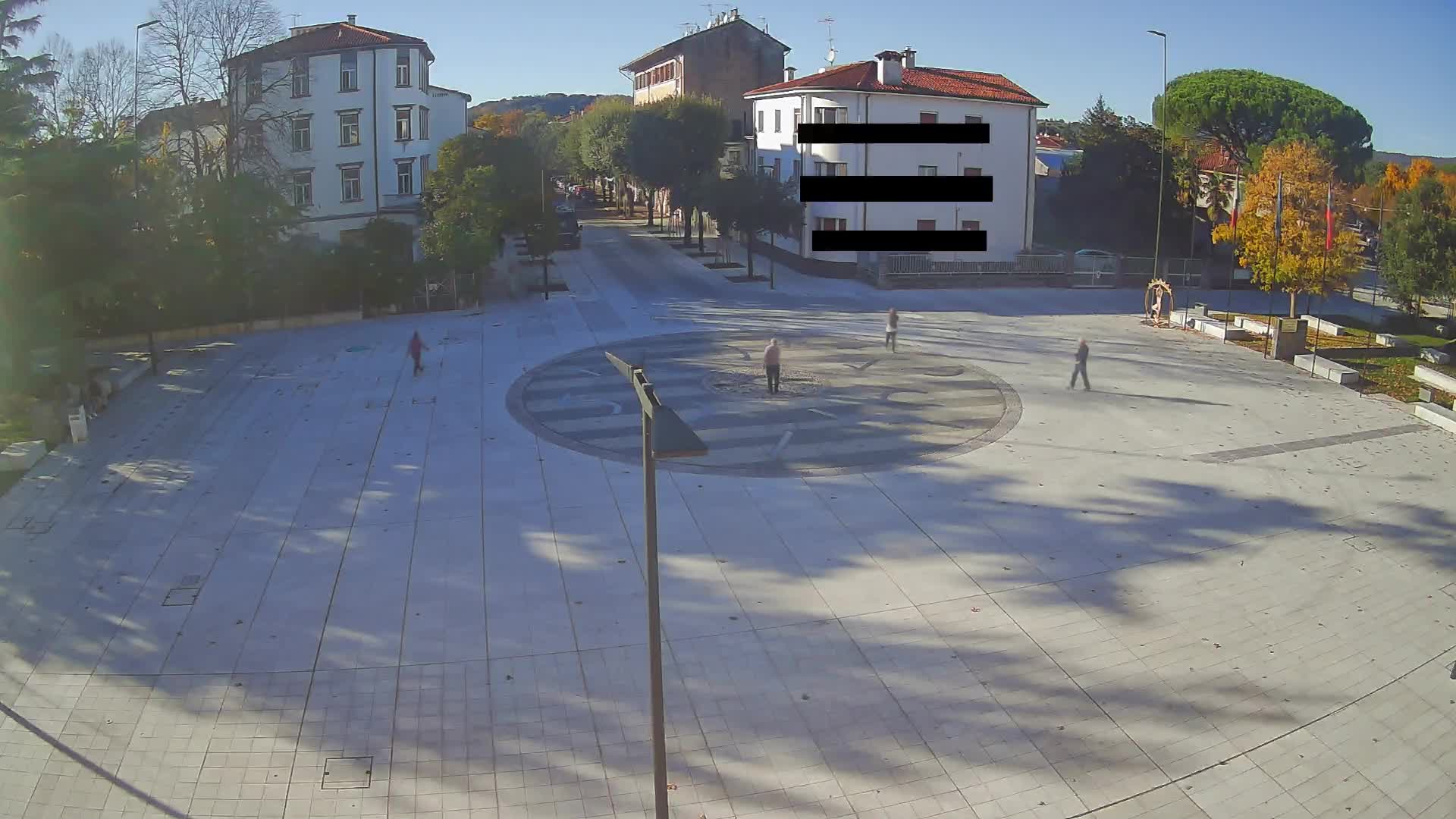 Piazza della Transalpina Gorizia / Piazza Europa Nova Gorica