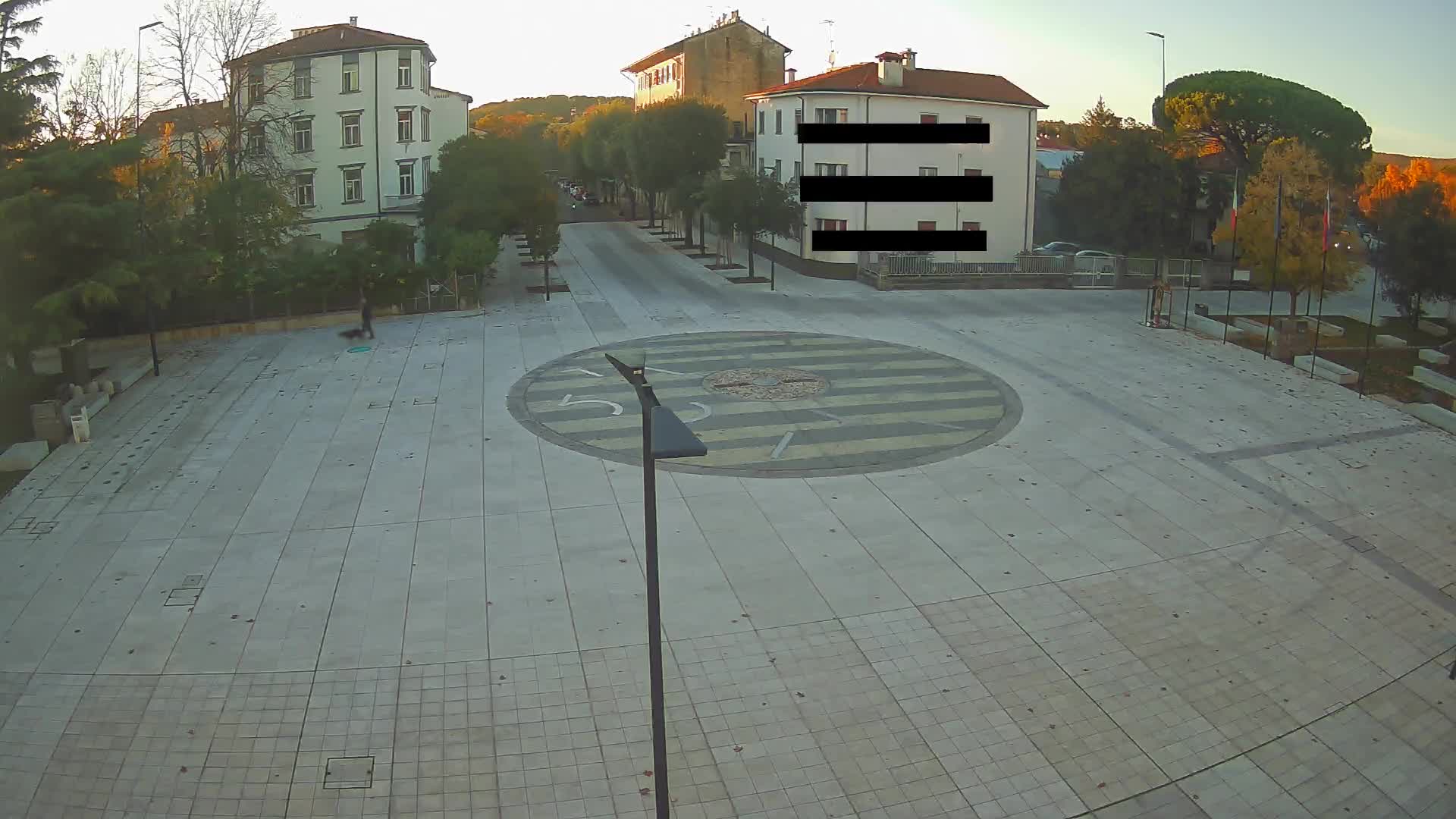 Webcam Europa square / Transalpina – Nova Gorica | Gorizia
