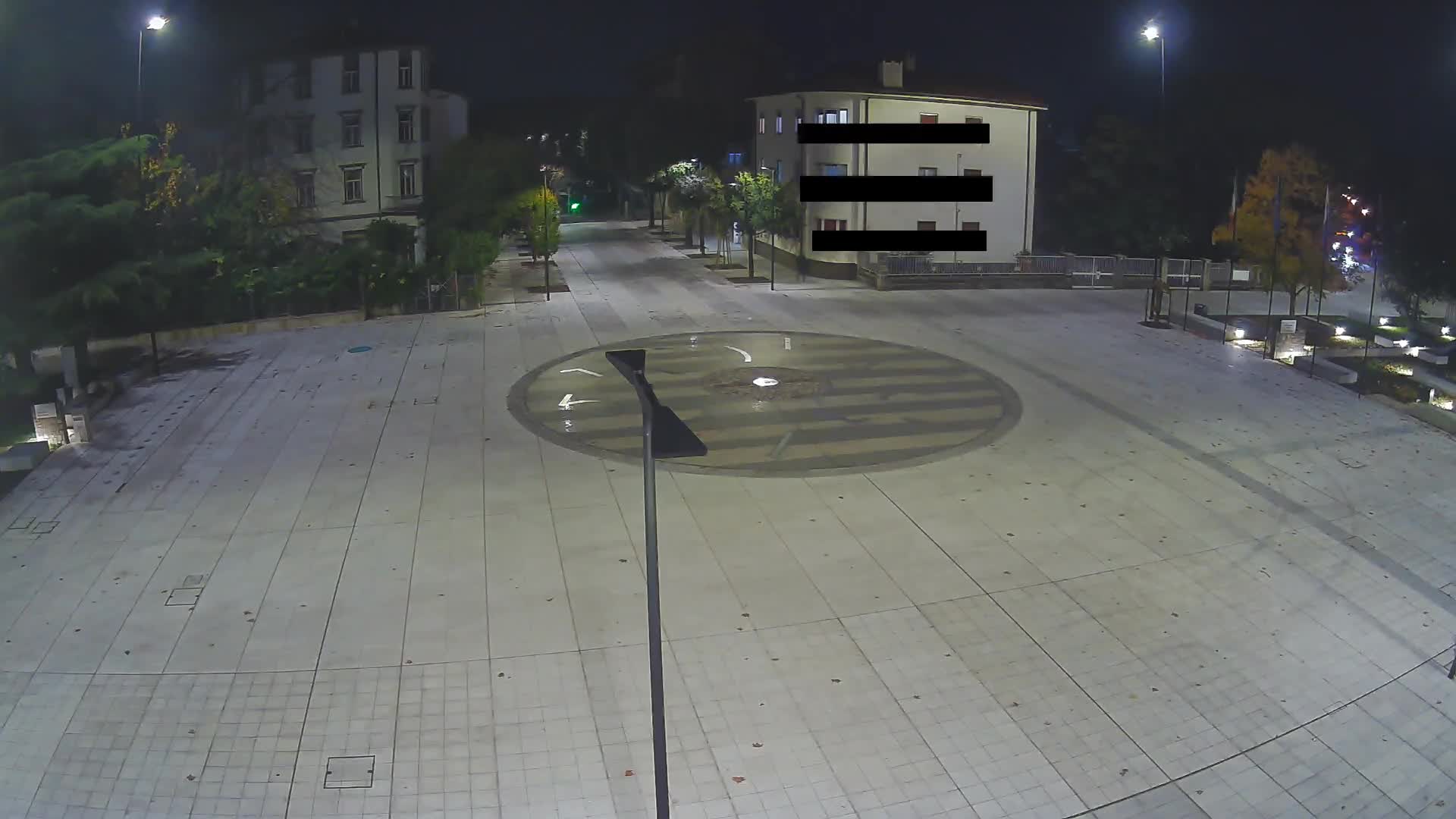 Webcam EuropaPlatz Nova Gorica / Transalpina Platz Gorizia – Görz