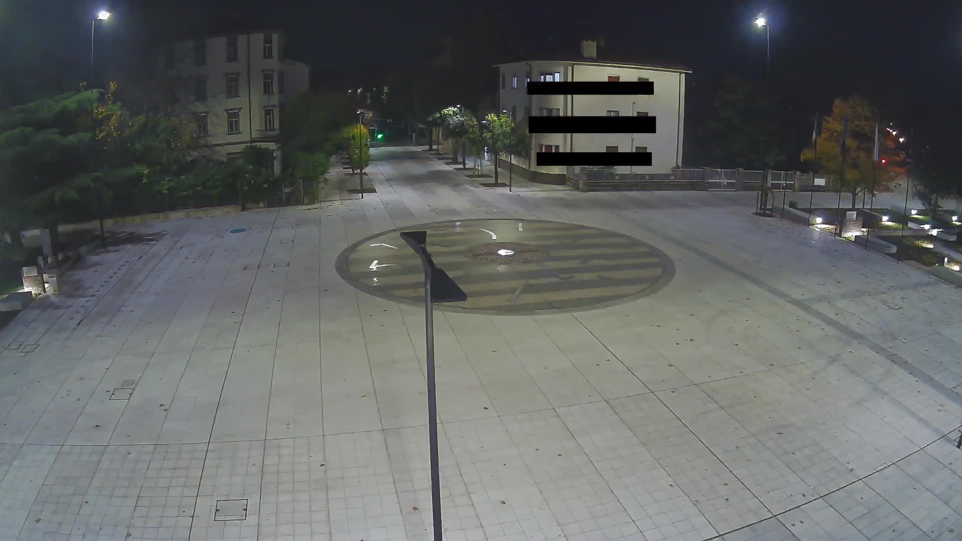 Webcam EuropaPlatz Nova Gorica / Transalpina Platz Gorizia – Görz