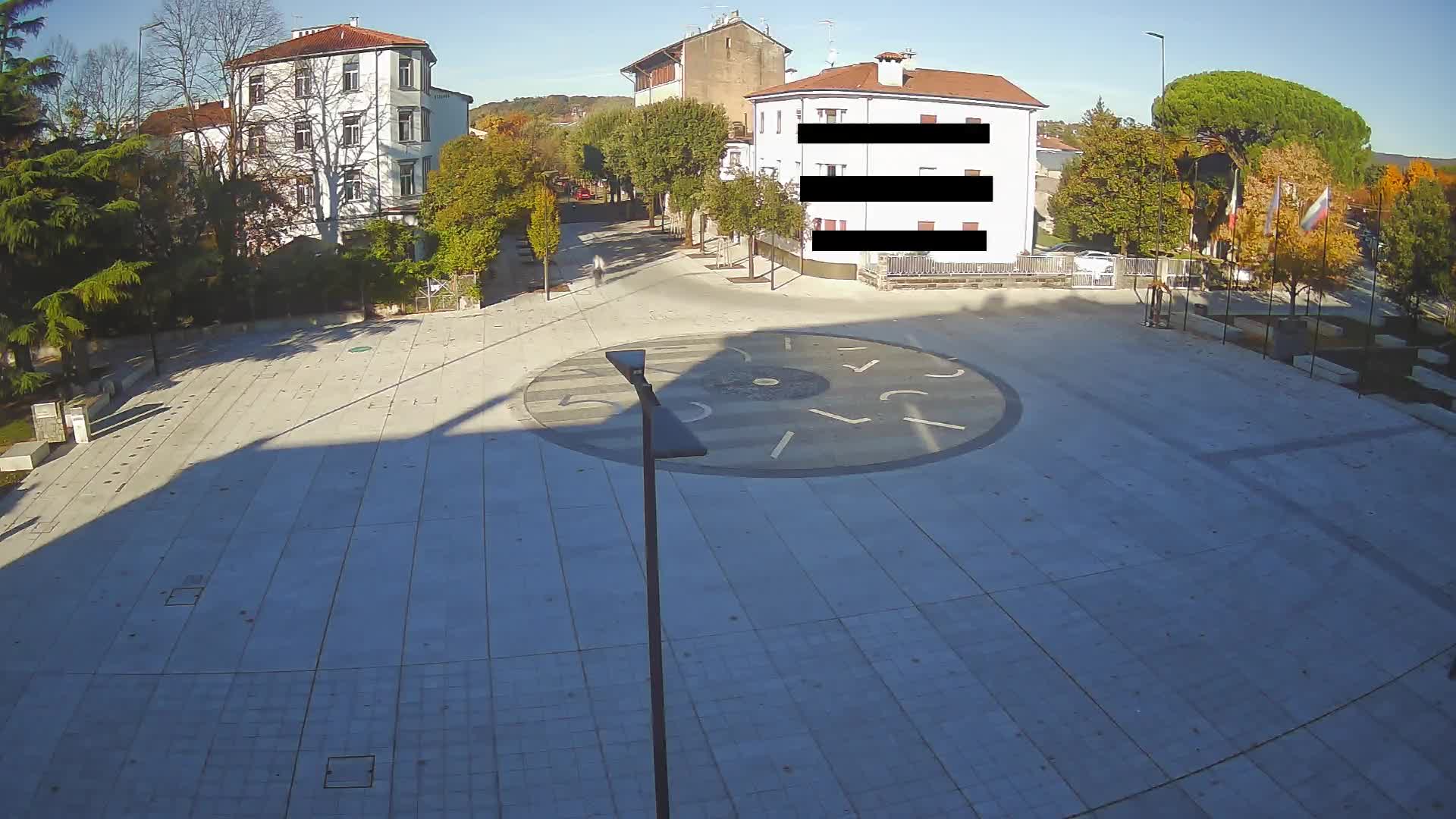 Webcam Europa square / Transalpina – Nova Gorica | Gorizia