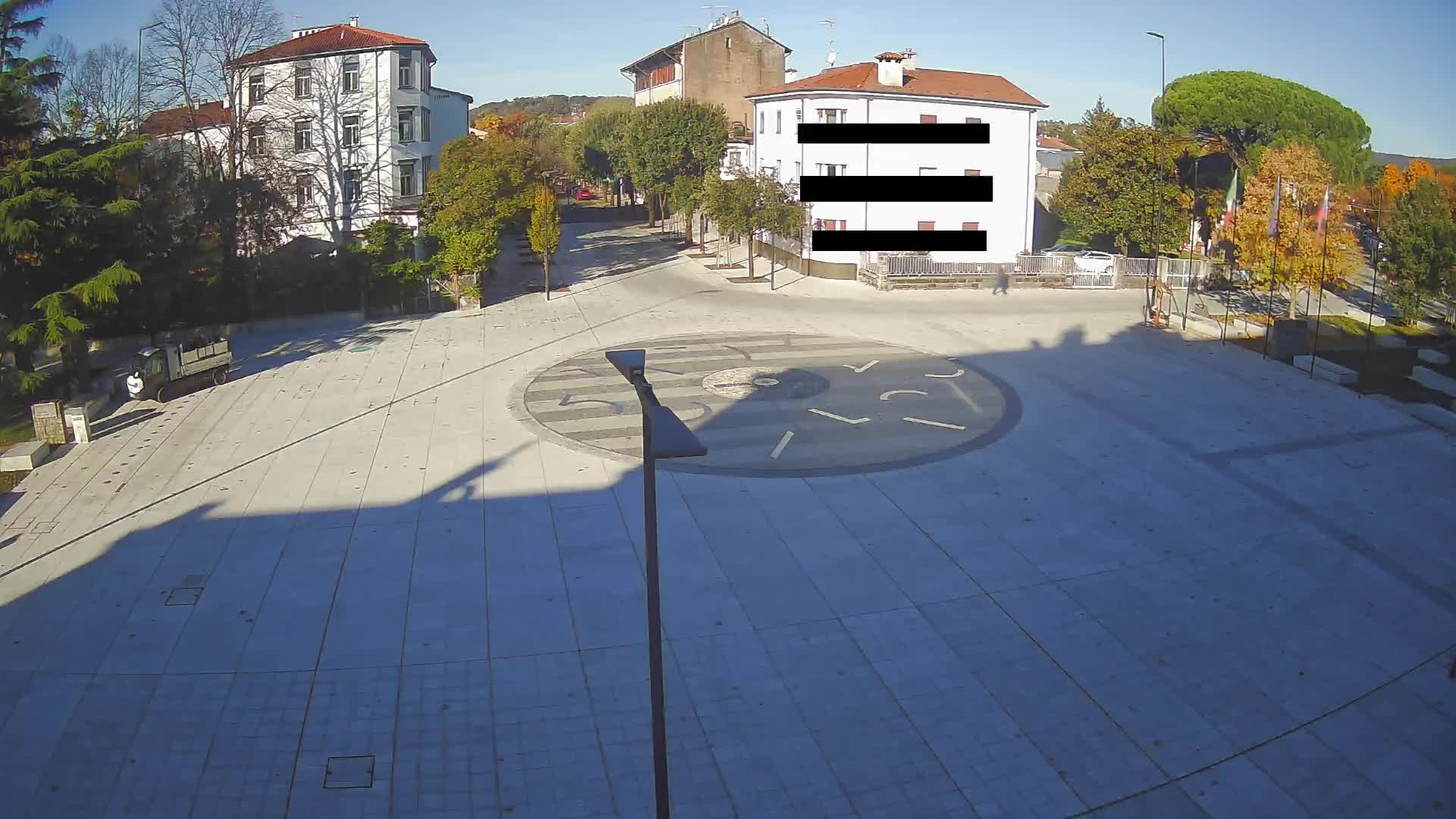 Trg Evrope Nova Gorica / Transalpina Gorica | Gorizia