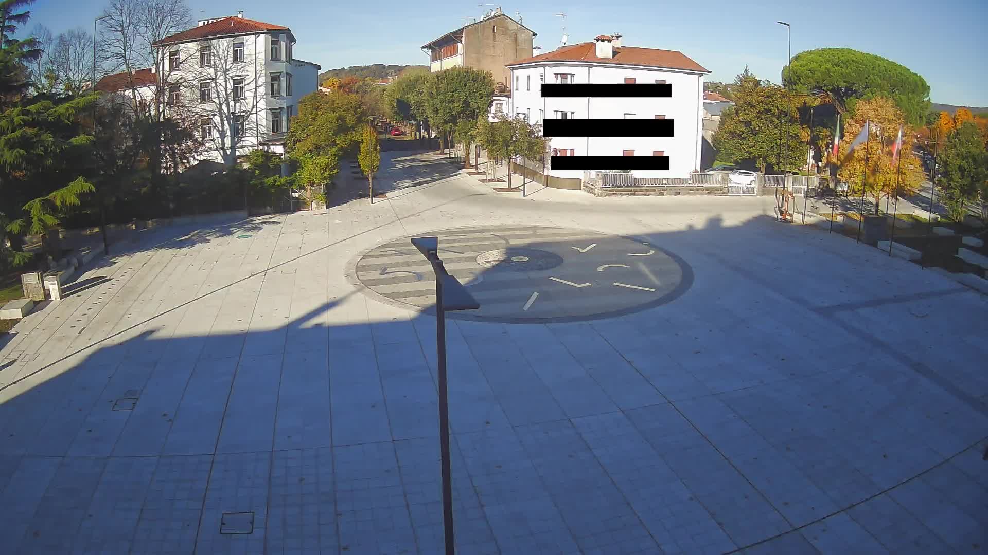 Trg Evrope Nova Gorica / Transalpina Gorica | Gorizia