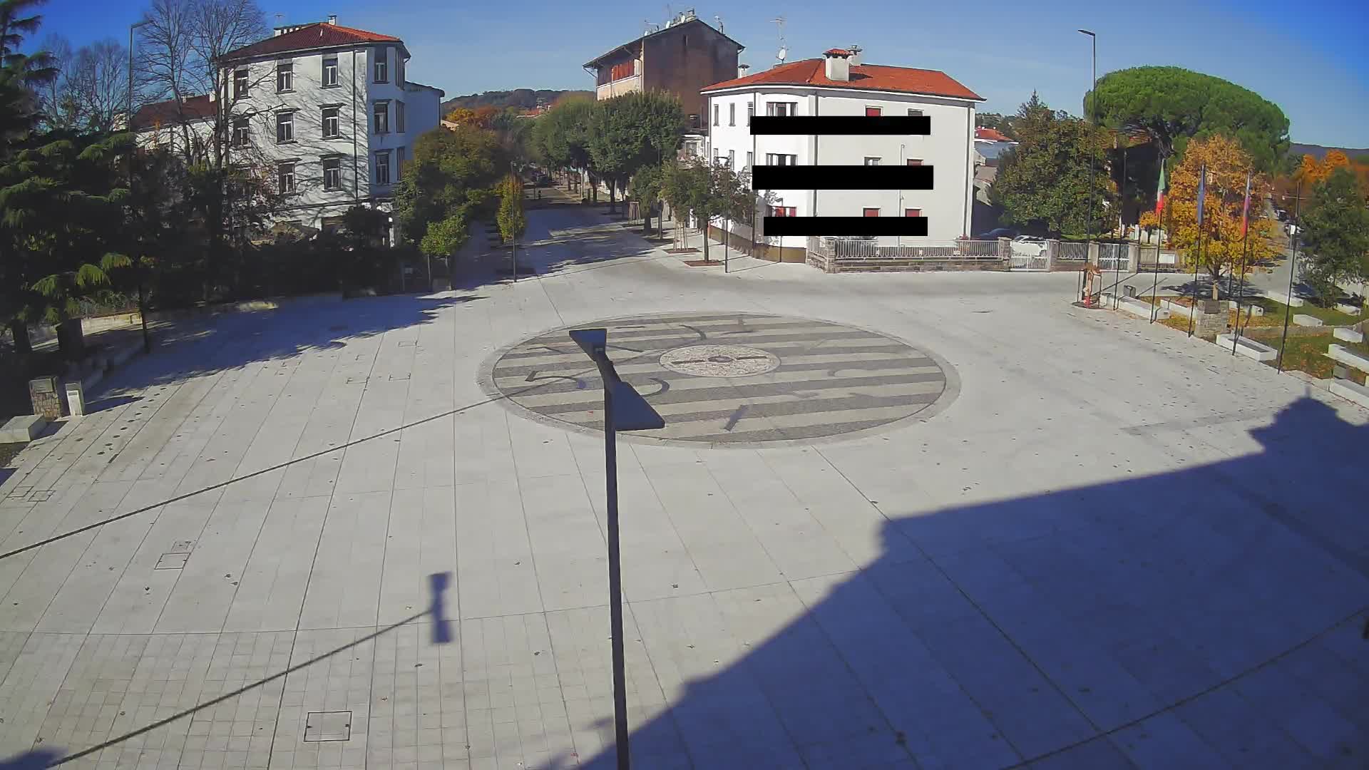 Web kamera Trg Evropa Nova Gorica / Transalpina Gorizia