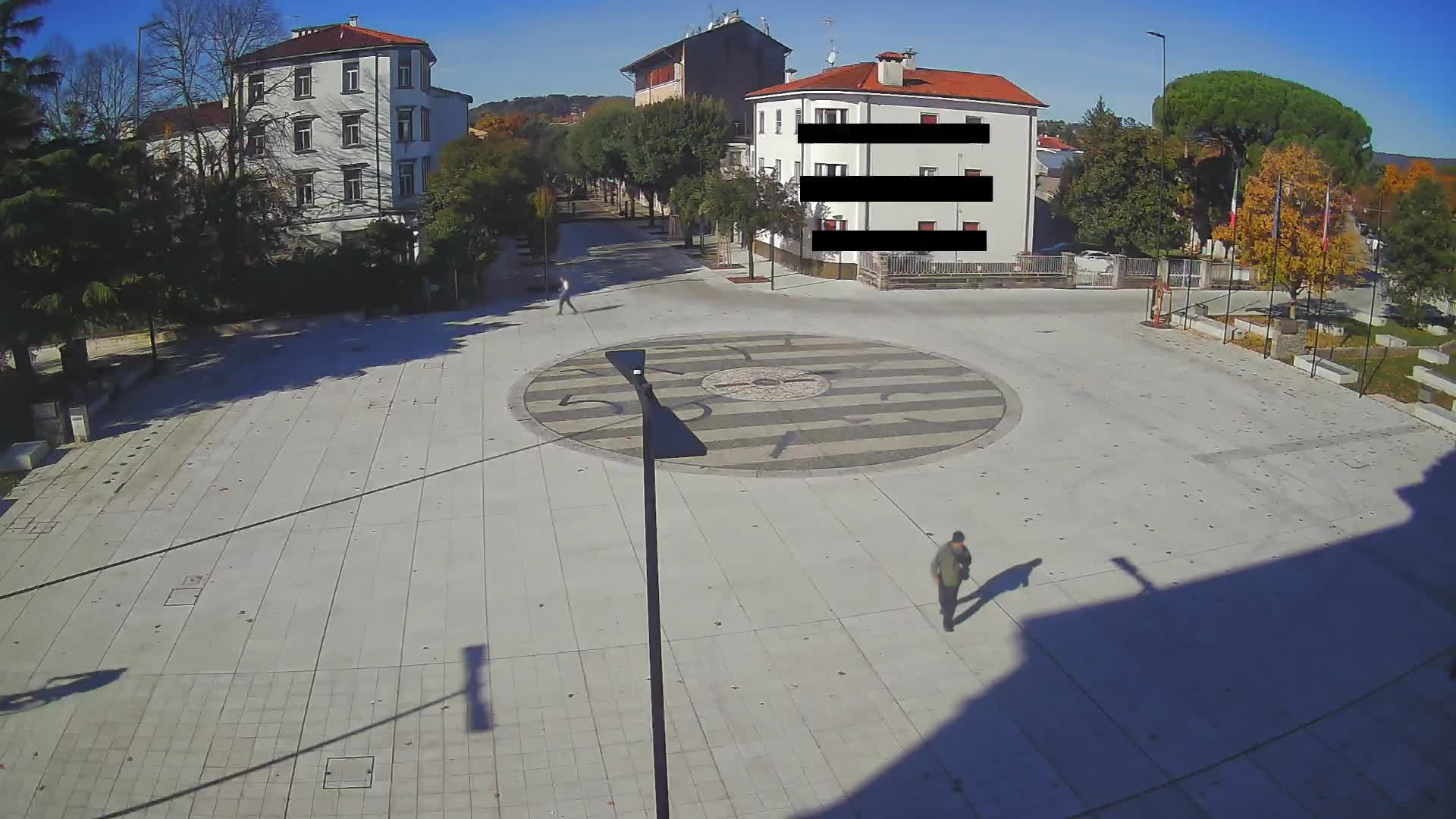Webcam Europa square / Transalpina – Nova Gorica | Gorizia