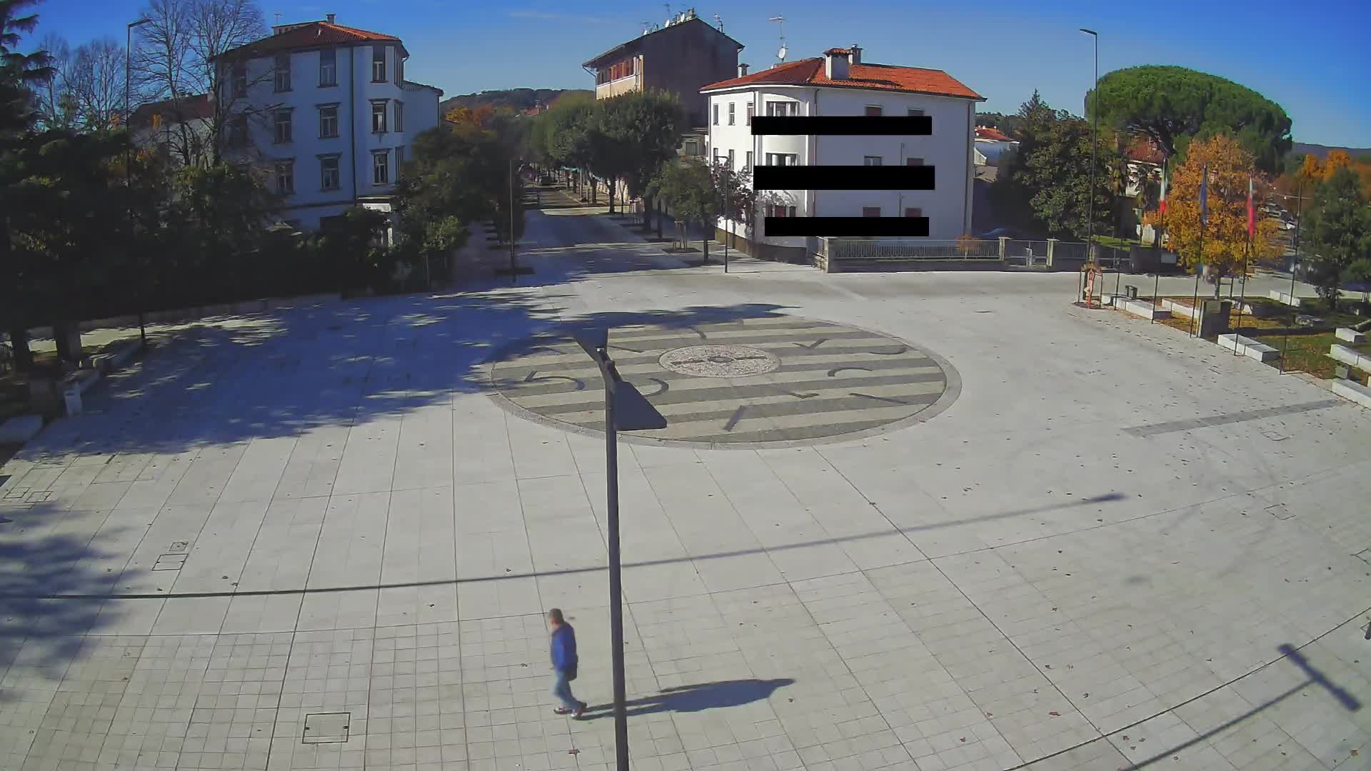 Piazza della Transalpina Gorizia / Piazza Europa Nova Gorica