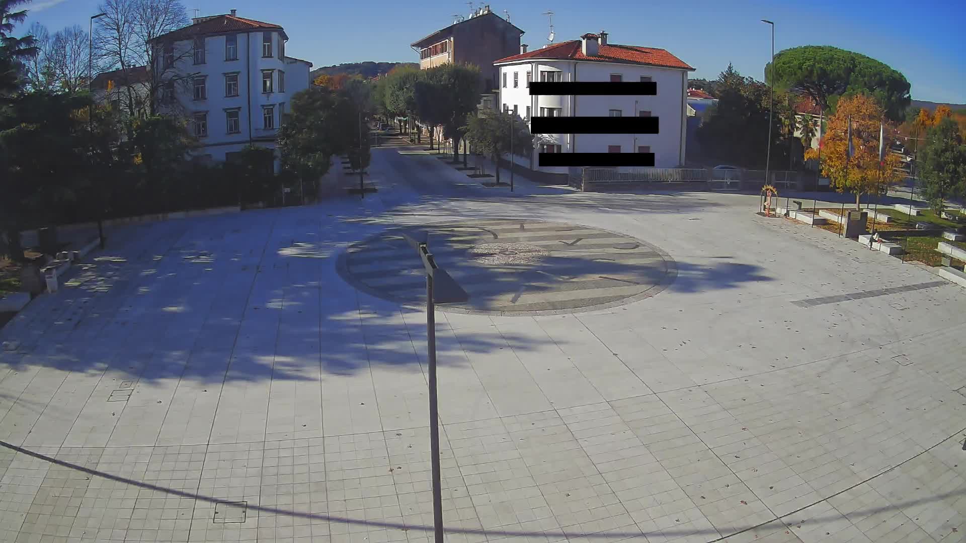 Web kamera Trg Evropa Nova Gorica / Transalpina Gorizia