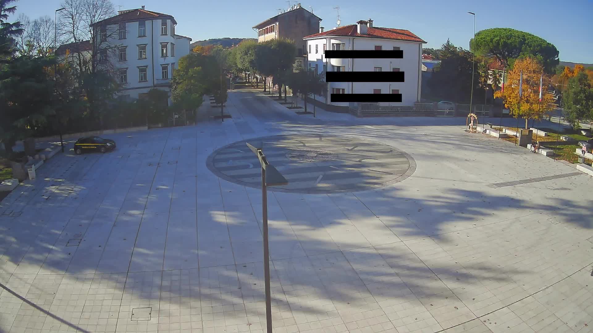 Webcam EuropaPlatz Nova Gorica / Transalpina Platz Gorizia – Görz