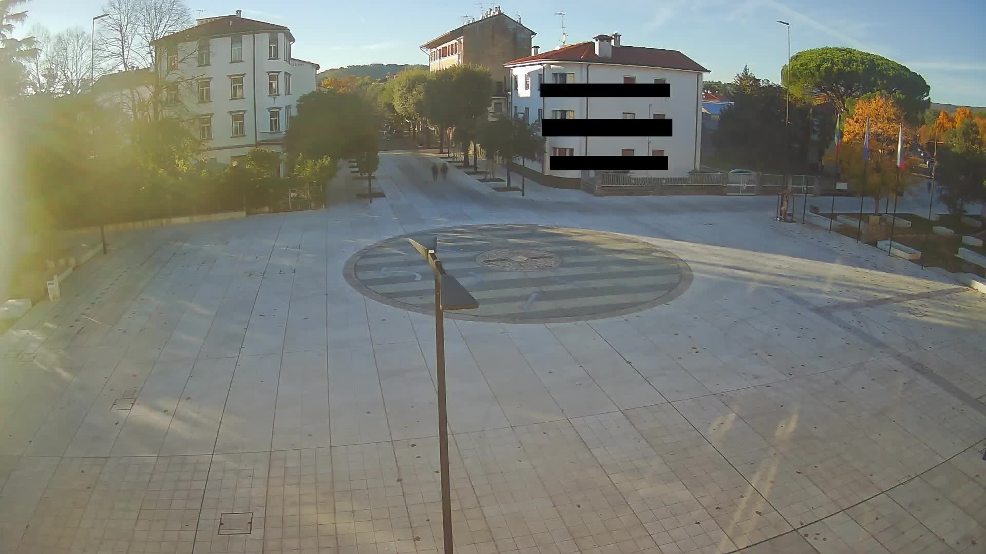 Webcam Europa square / Transalpina – Nova Gorica | Gorizia
