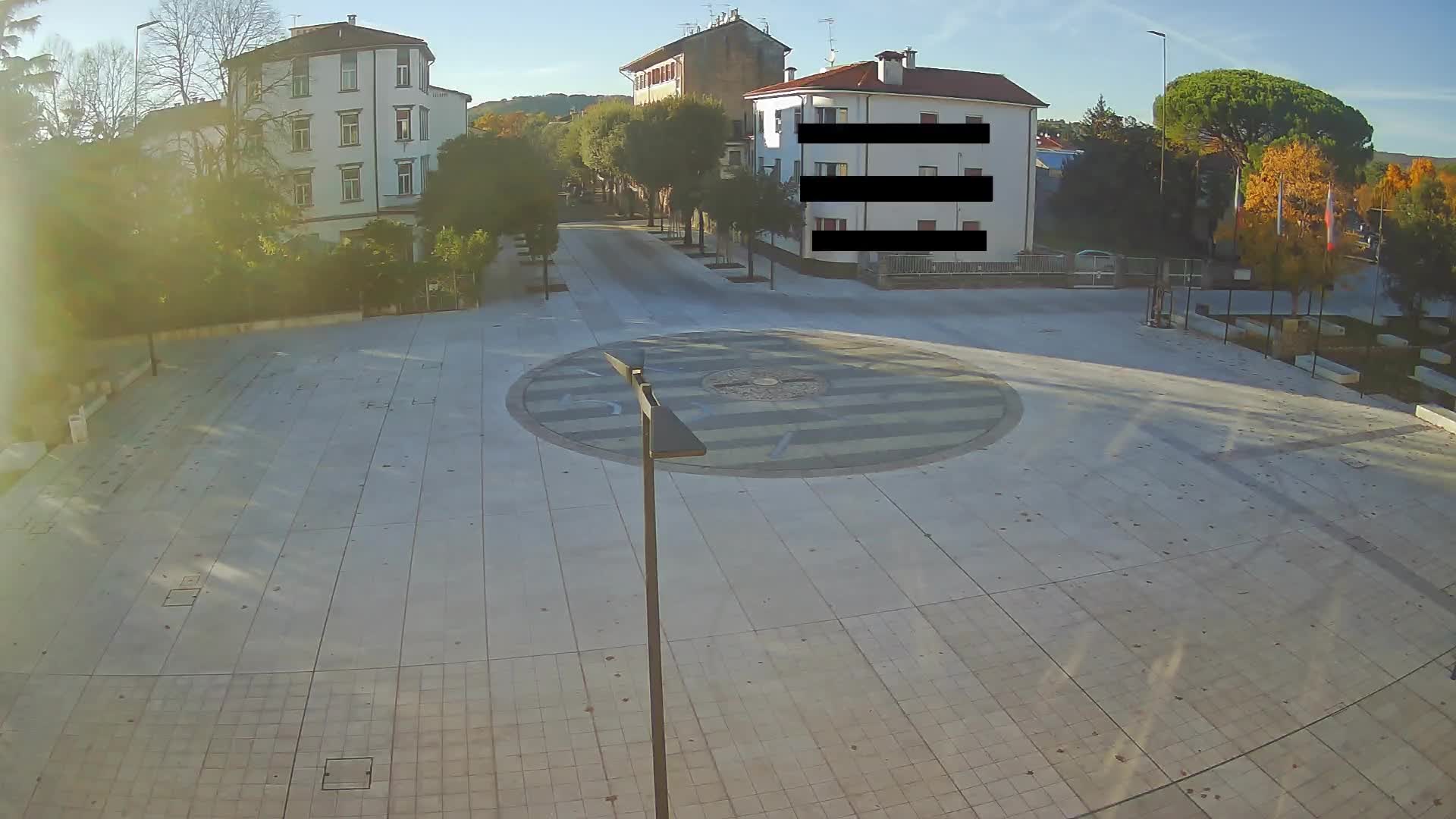 Webcam Place de l’Europe Nova Gorica / Transalpina Gorizia