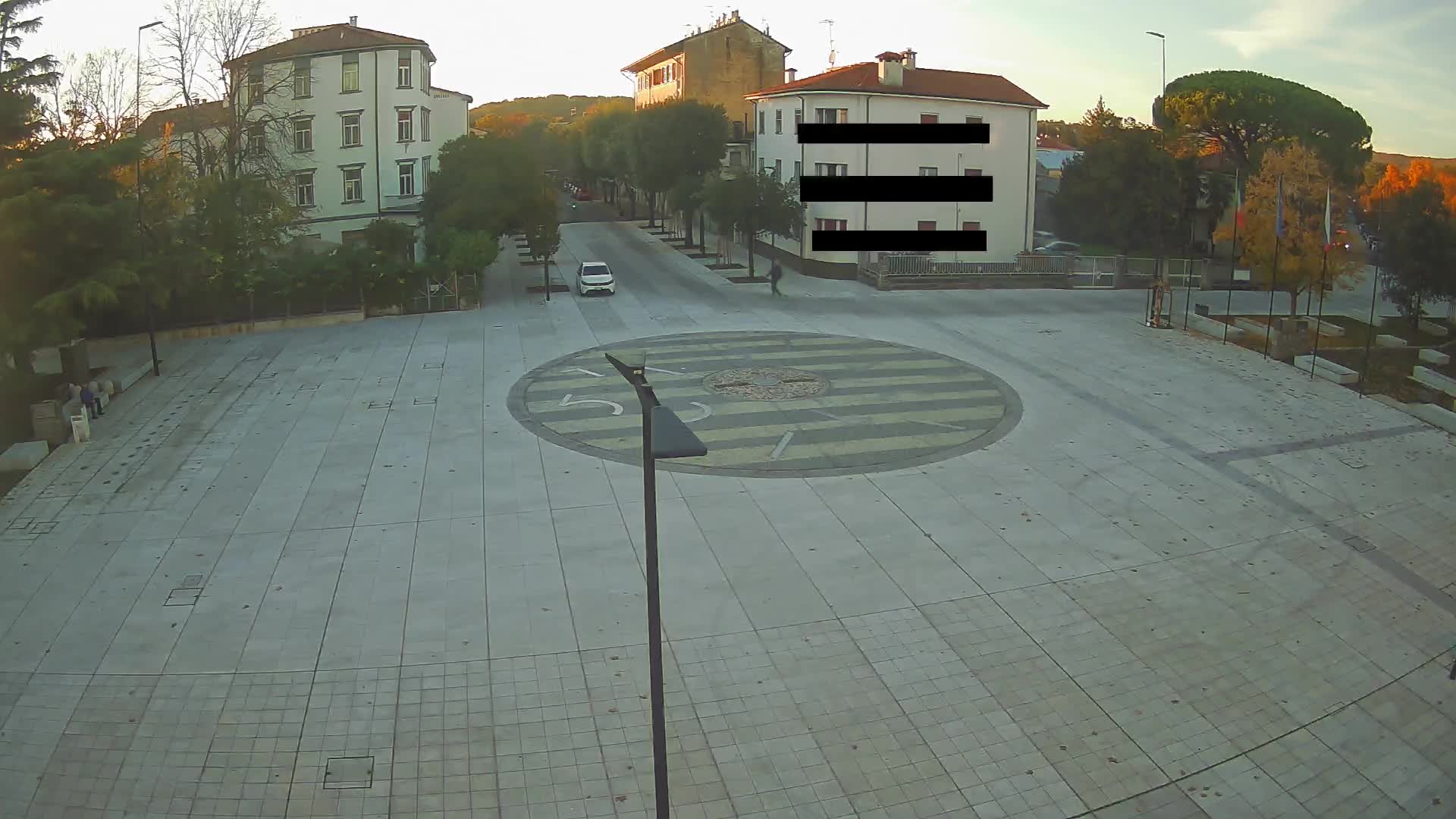 Webcam Europa square / Transalpina – Nova Gorica | Gorizia