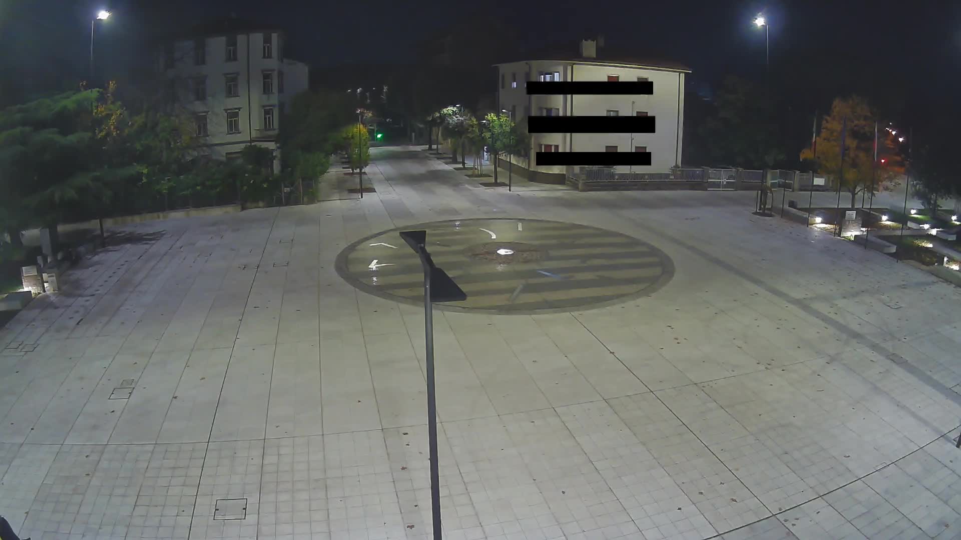 Webcam Europa square / Transalpina – Nova Gorica | Gorizia