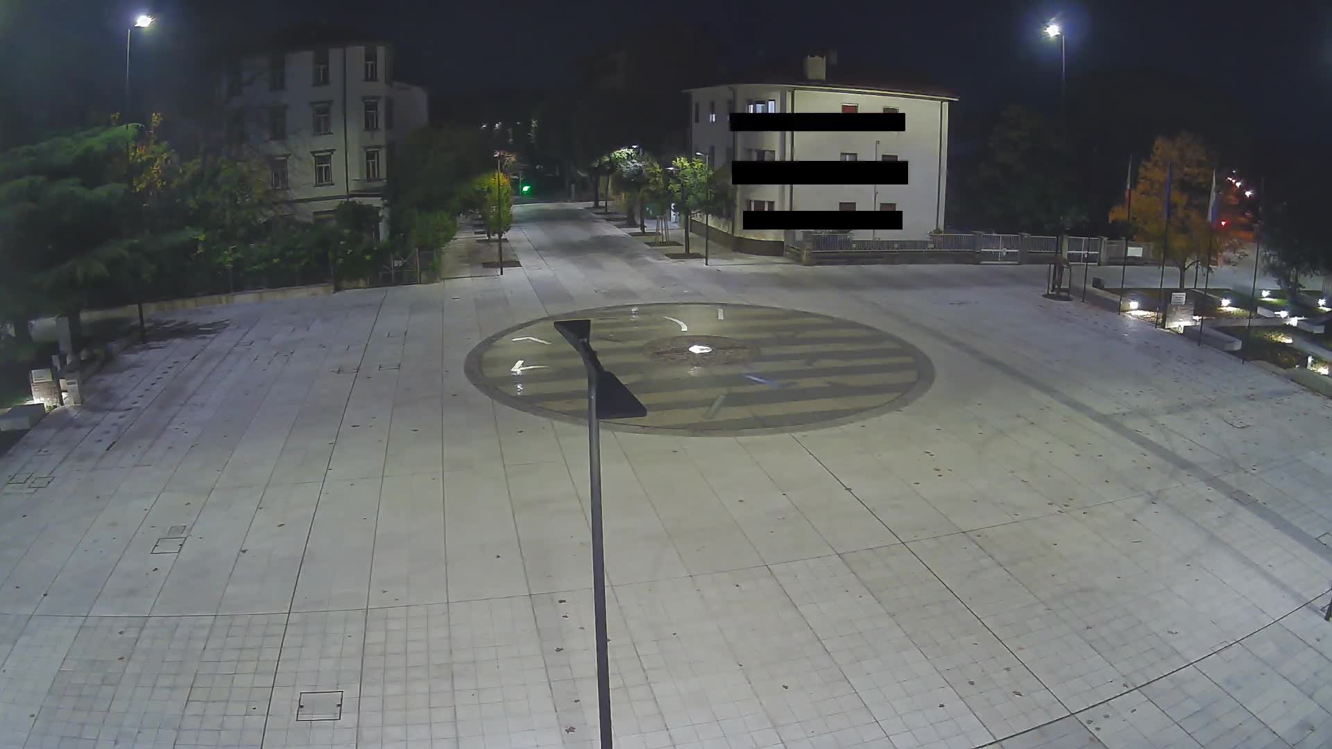 Webcam Place de l’Europe Nova Gorica / Transalpina Gorizia