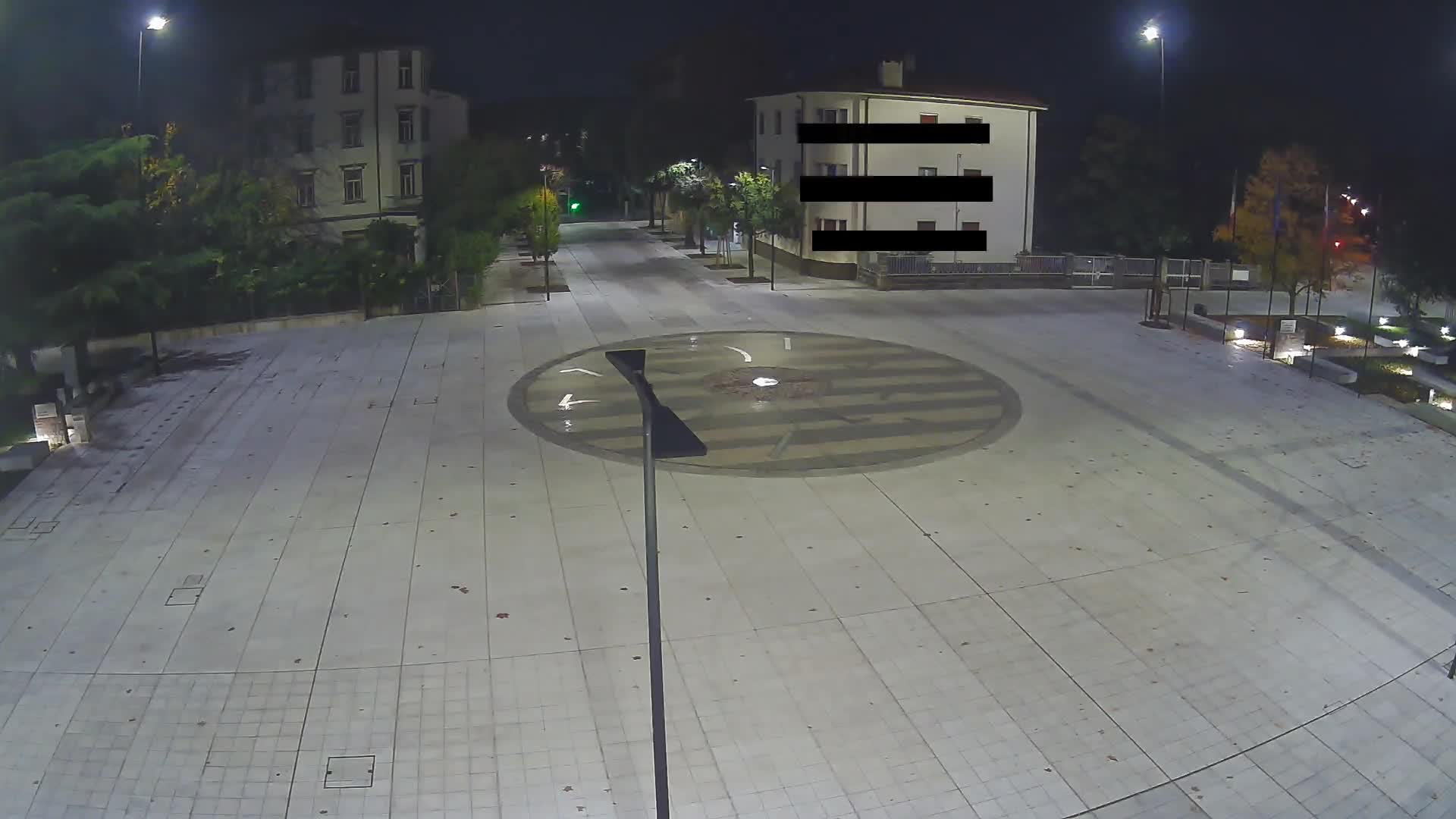 Webcam plaza Europa Nova Gorica / Transalpina – Gorizia