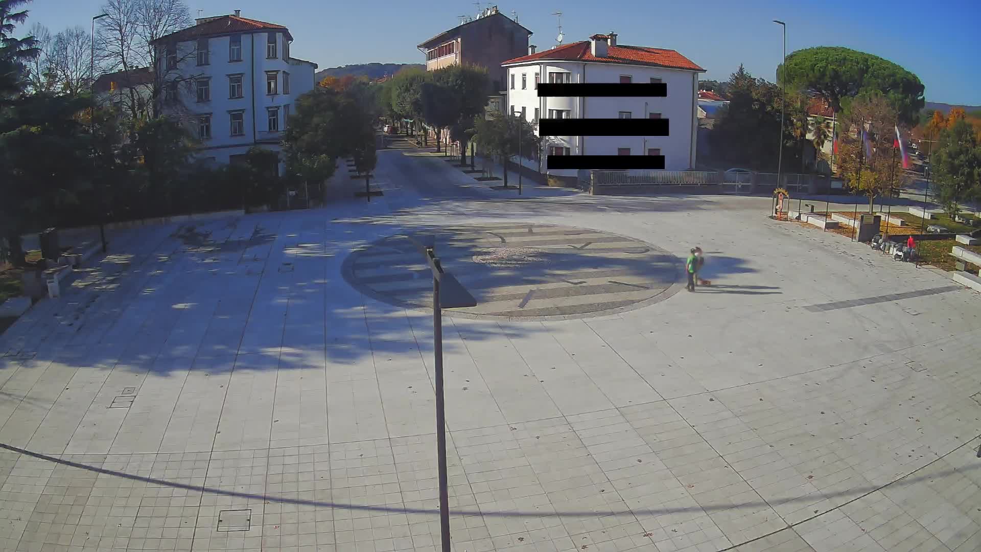 Piazza della Transalpina Gorizia / Piazza Europa Nova Gorica