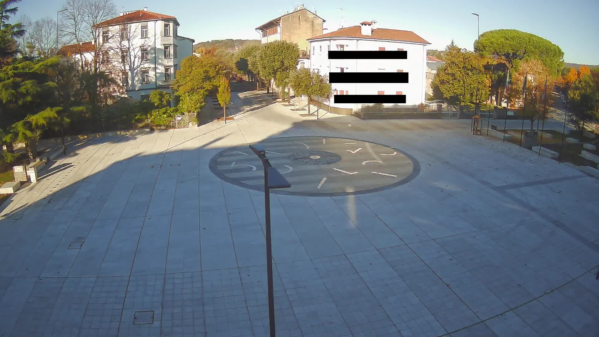 Webcam plaza Europa Nova Gorica / Transalpina – Gorizia
