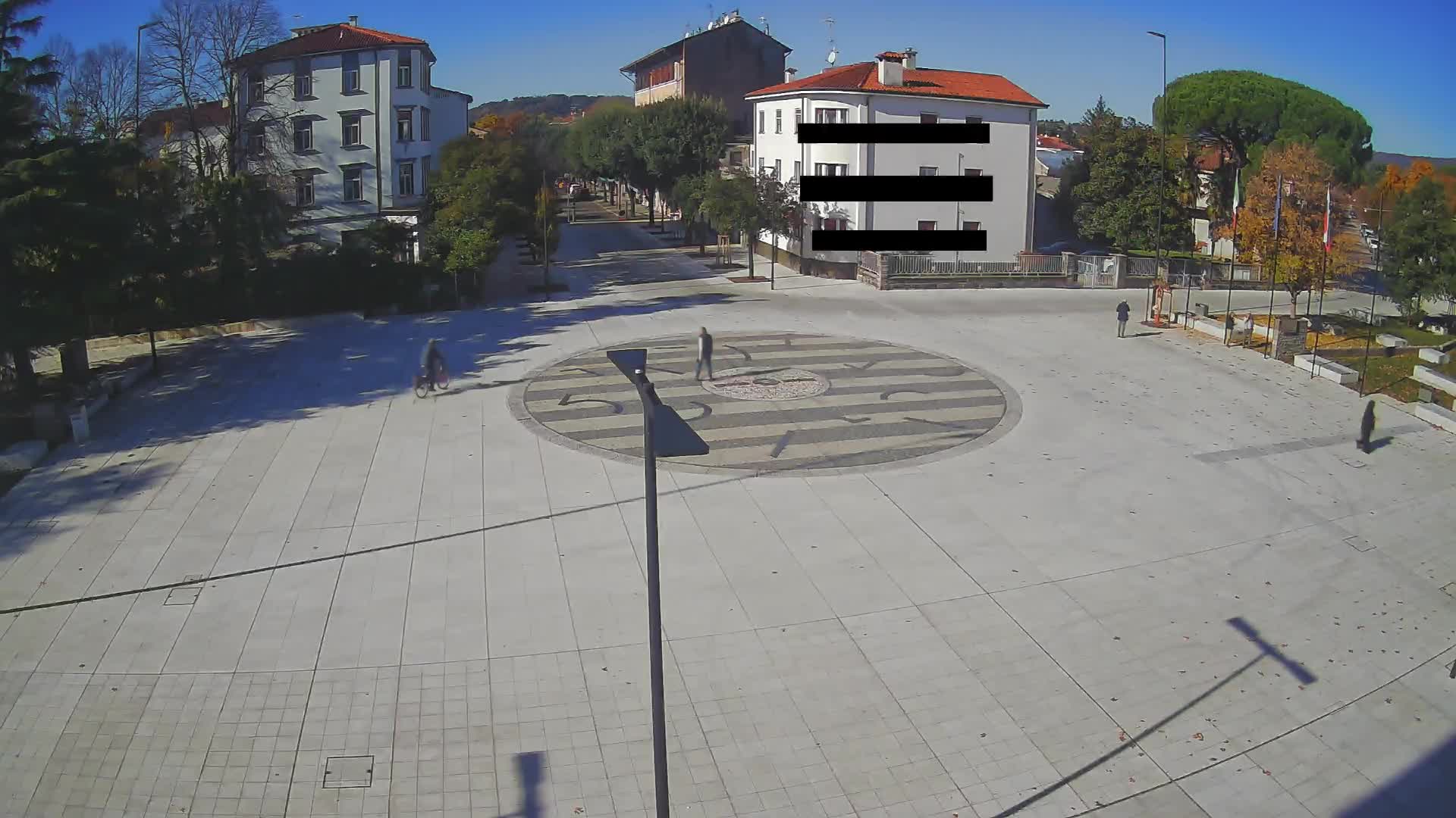 Webcam Europa square / Transalpina – Nova Gorica | Gorizia