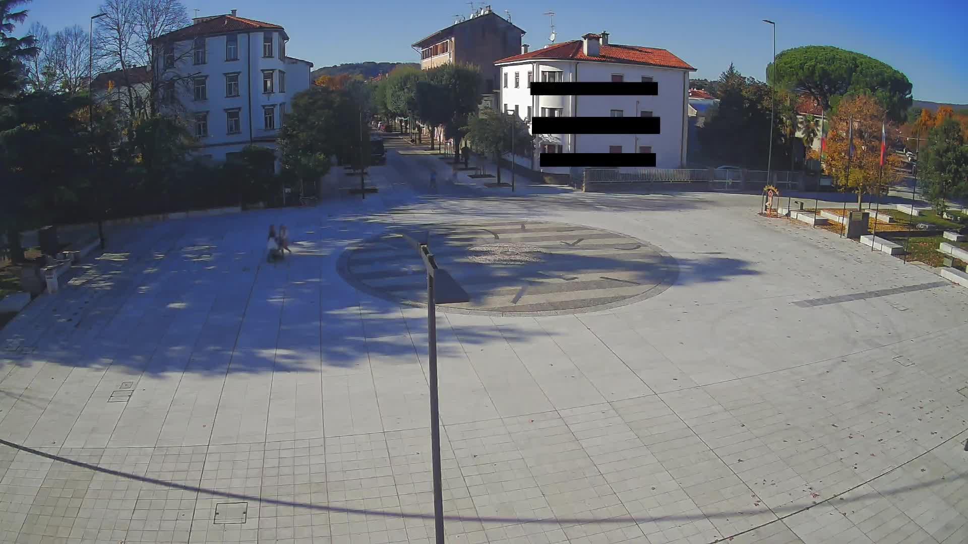 Webcam Europa square / Transalpina – Nova Gorica | Gorizia