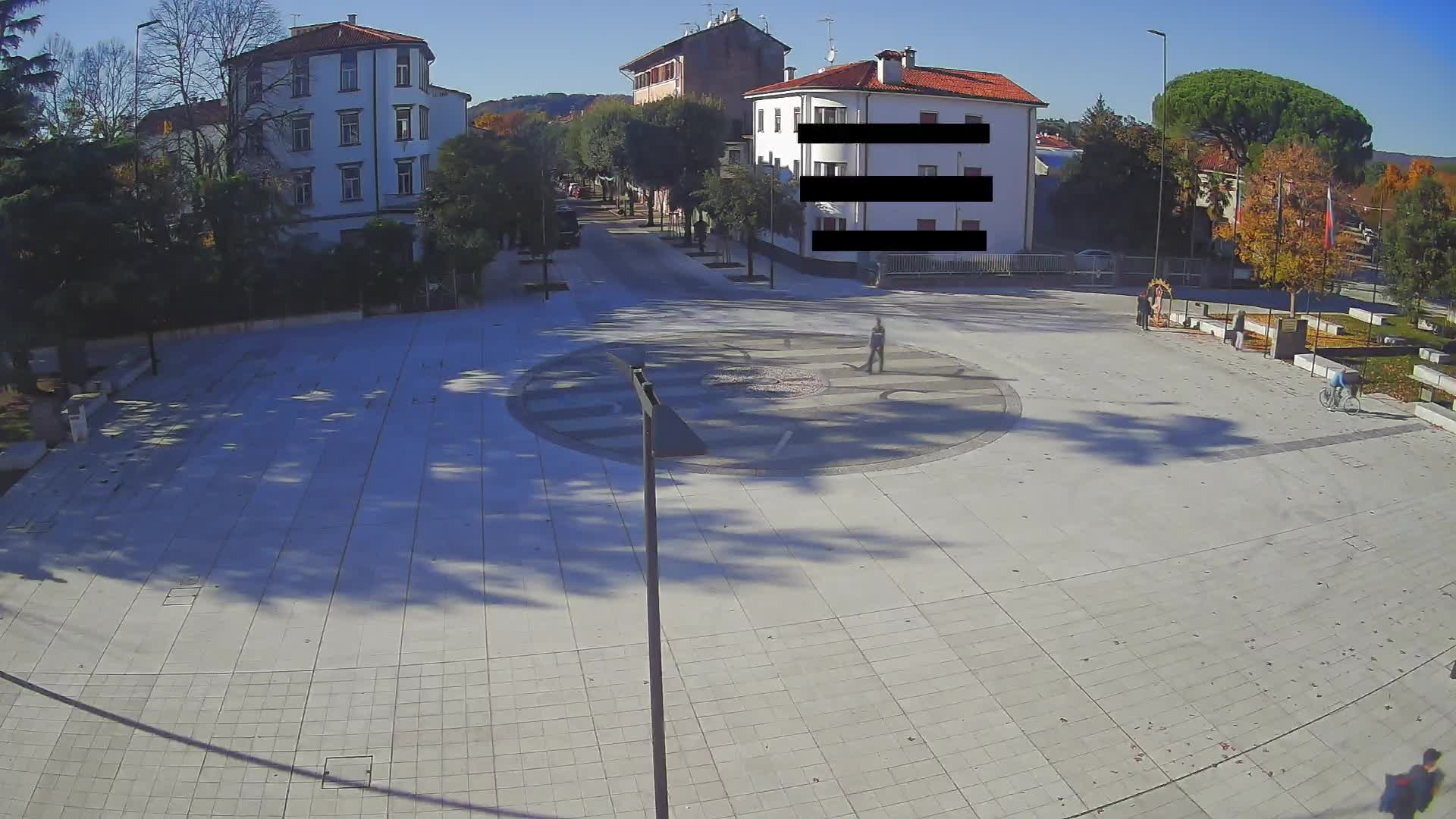 Webcam Europa square / Transalpina – Nova Gorica | Gorizia