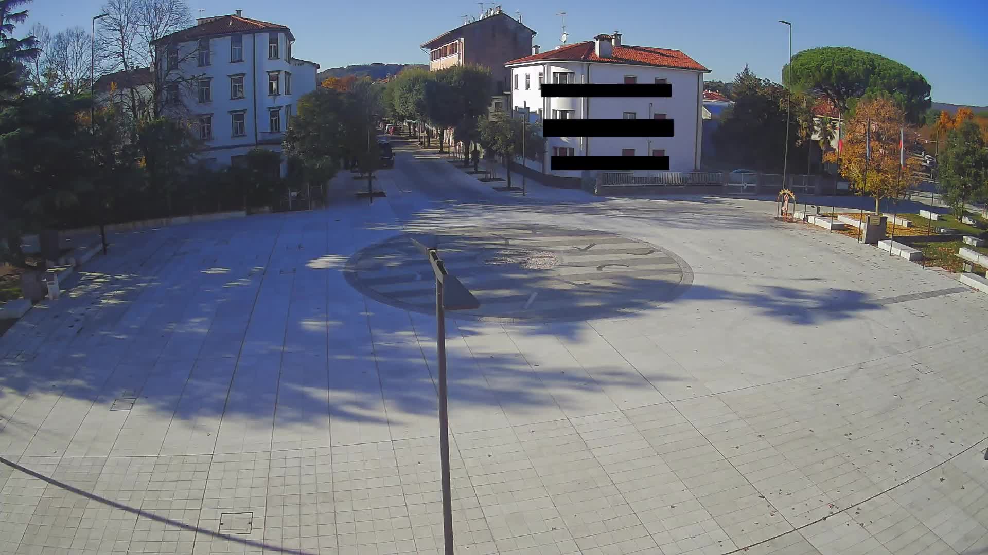 Webcam plaza Europa Nova Gorica / Transalpina – Gorizia