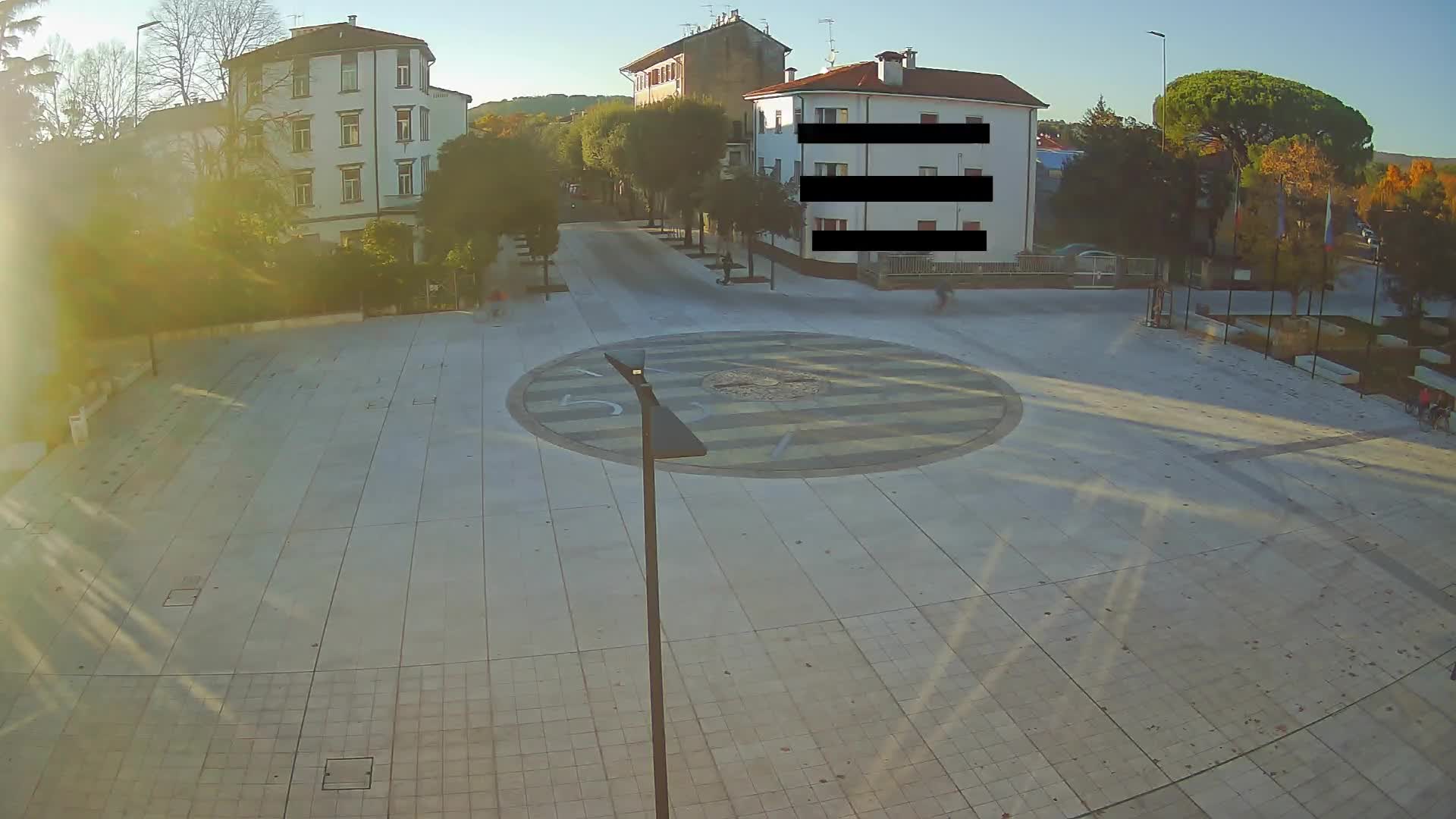 Piazza della Transalpina Gorizia / Piazza Europa Nova Gorica