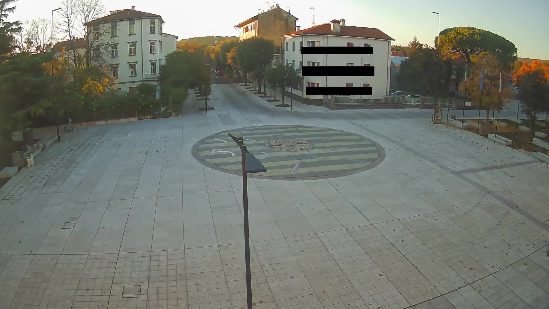 Webcam Europa square / Transalpina – Nova Gorica | Gorizia
