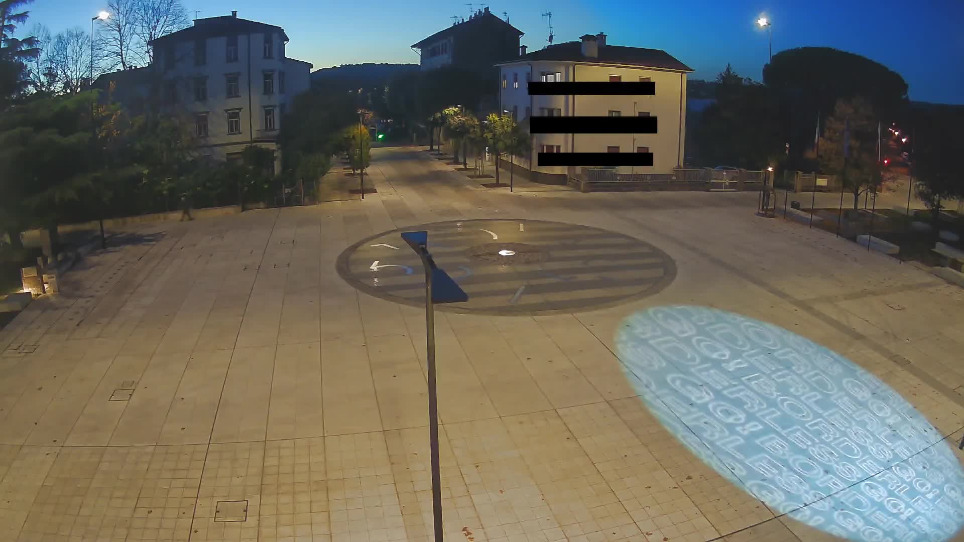 Piazza della Transalpina Gorizia / Piazza Europa Nova Gorica