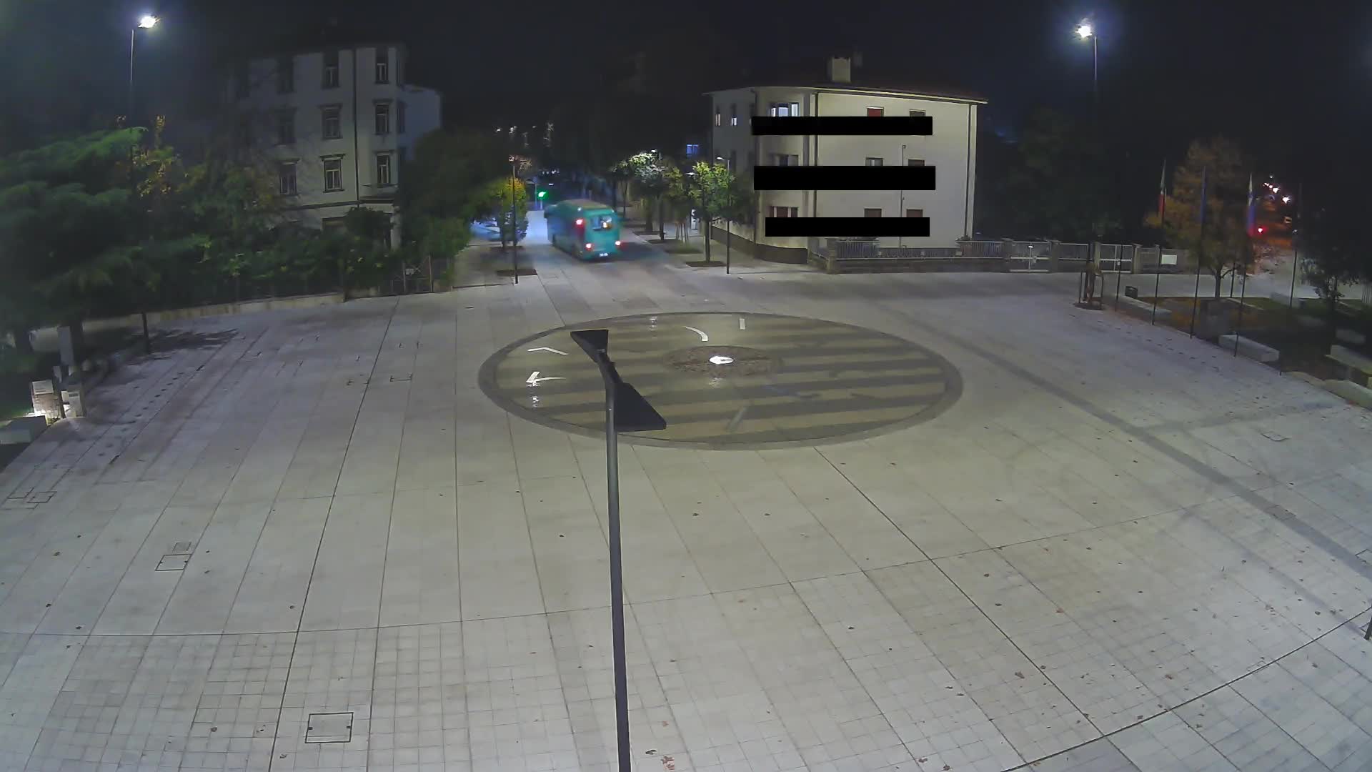 Webcam plaza Europa Nova Gorica / Transalpina – Gorizia