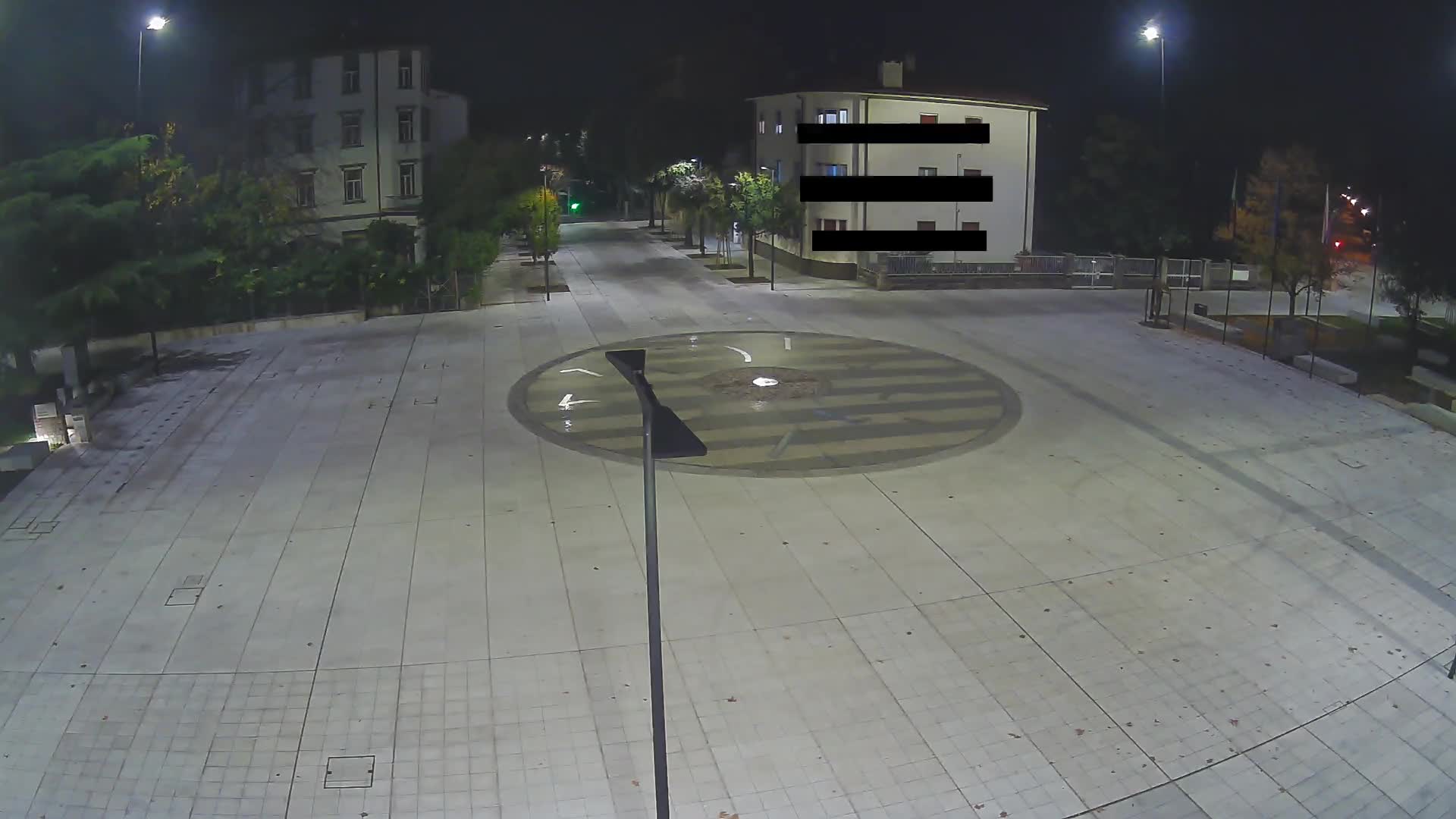 Webcam plaza Europa Nova Gorica / Transalpina – Gorizia