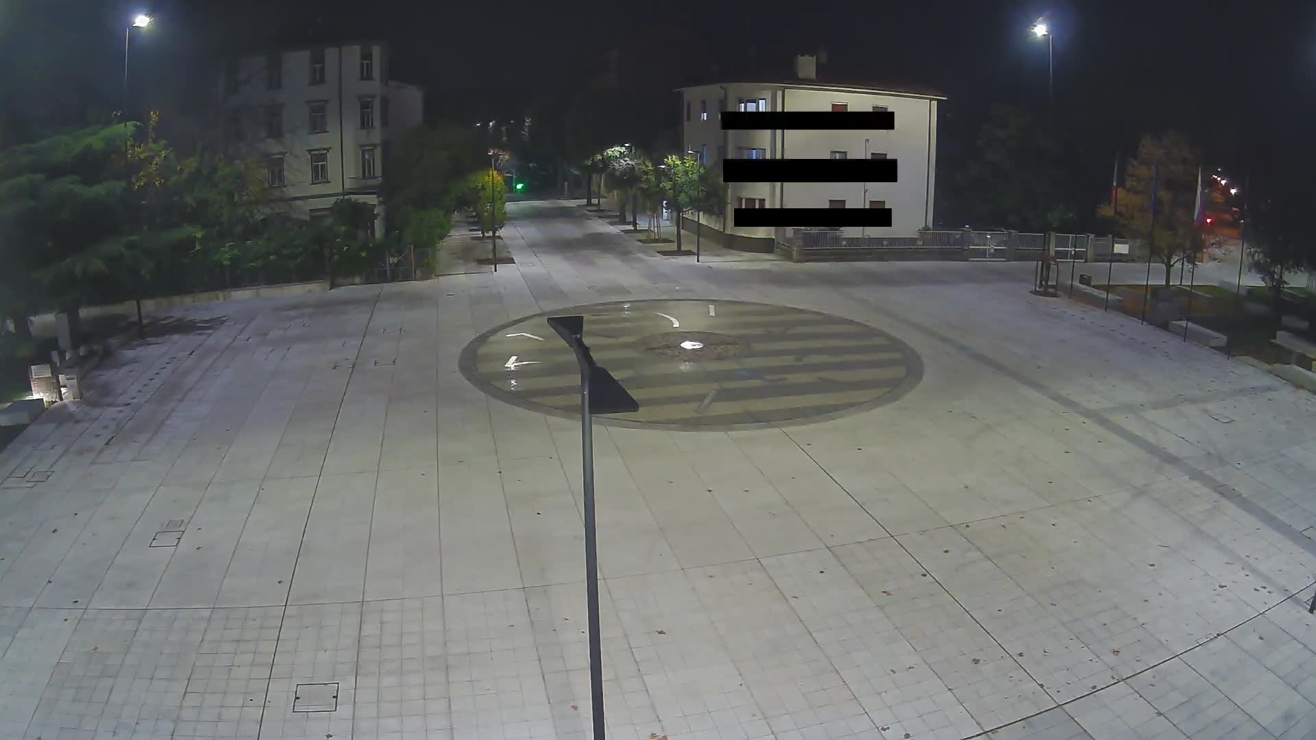 Webcam plaza Europa Nova Gorica / Transalpina – Gorizia