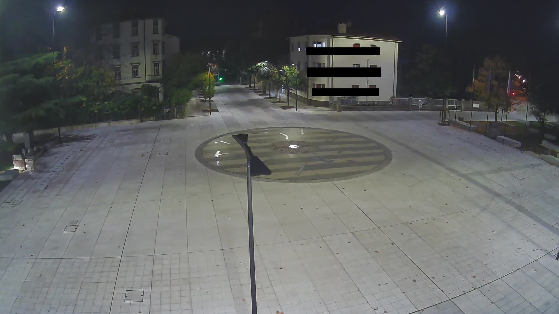 Webcam Place de l’Europe Nova Gorica / Transalpina Gorizia