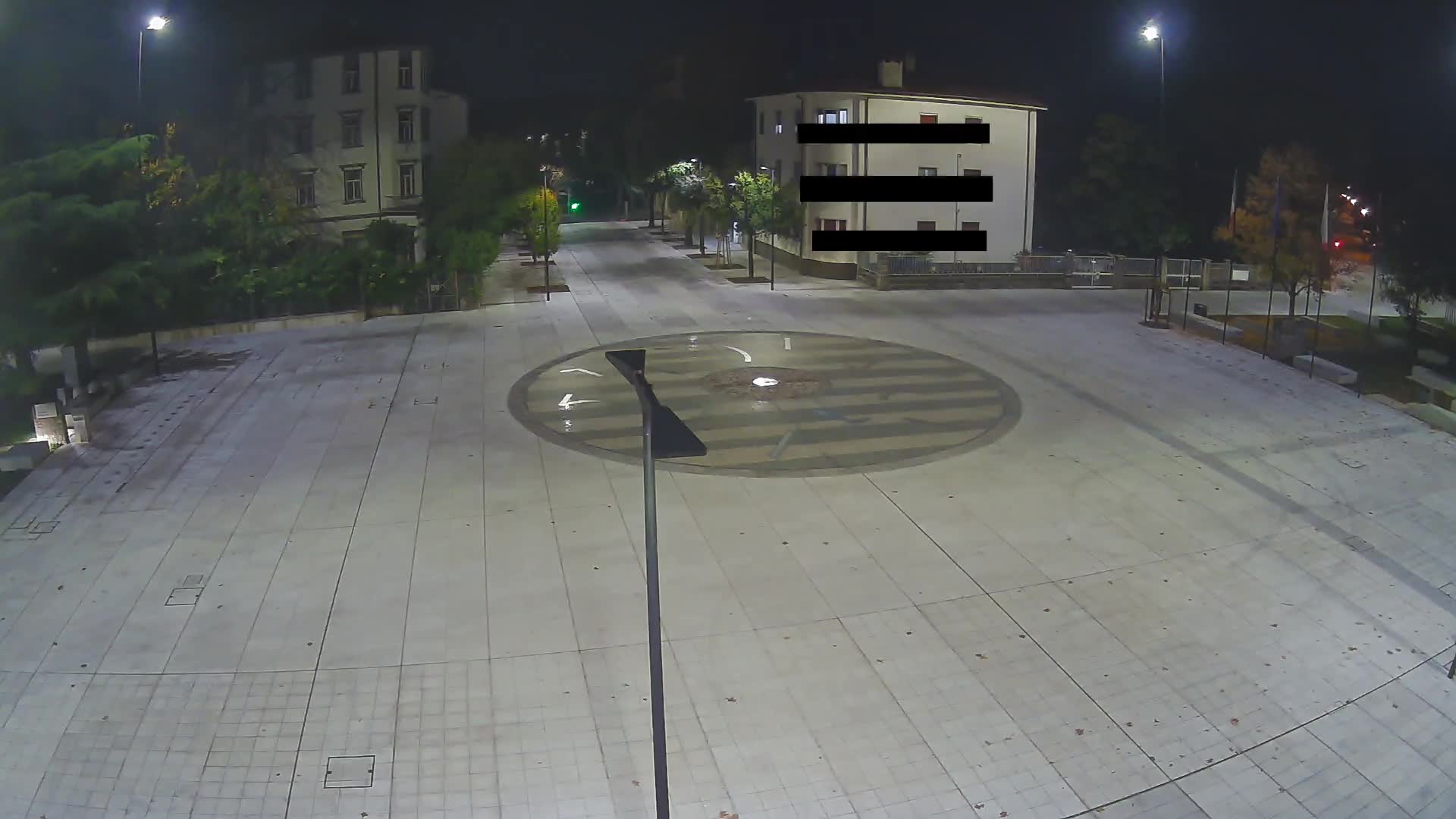 Webcam EuropaPlatz Nova Gorica / Transalpina Platz Gorizia – Görz