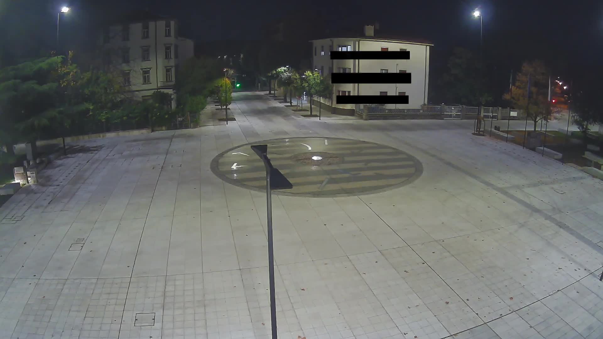 Webcam Place de l’Europe Nova Gorica / Transalpina Gorizia