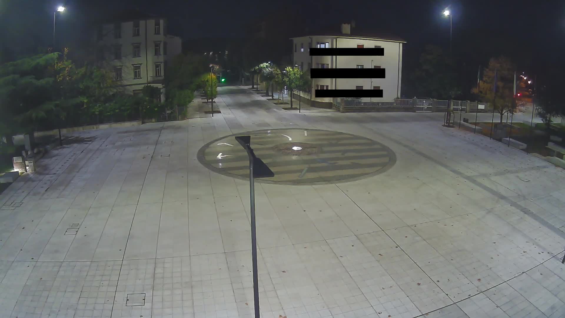 Webcam Place de l’Europe Nova Gorica / Transalpina Gorizia
