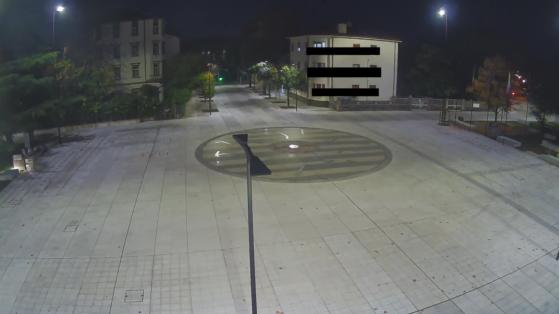 Webcam EuropaPlatz Nova Gorica / Transalpina Platz Gorizia – Görz