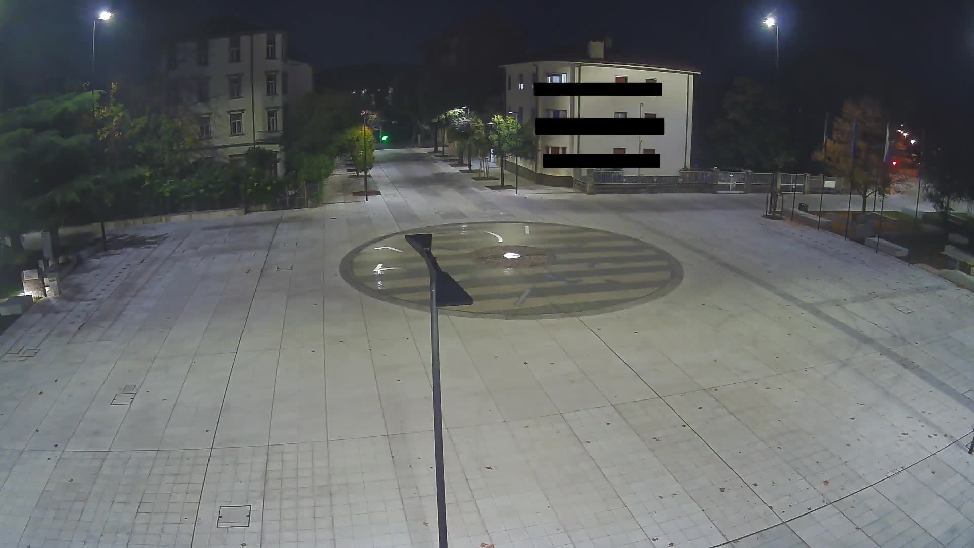 Webcam Place de l’Europe Nova Gorica / Transalpina Gorizia