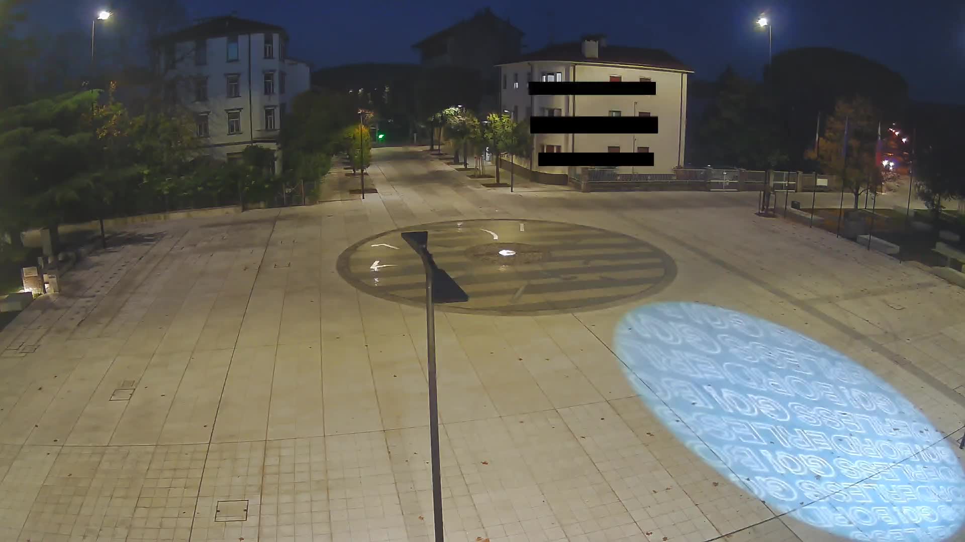 Webcam Place de l’Europe Nova Gorica / Transalpina Gorizia